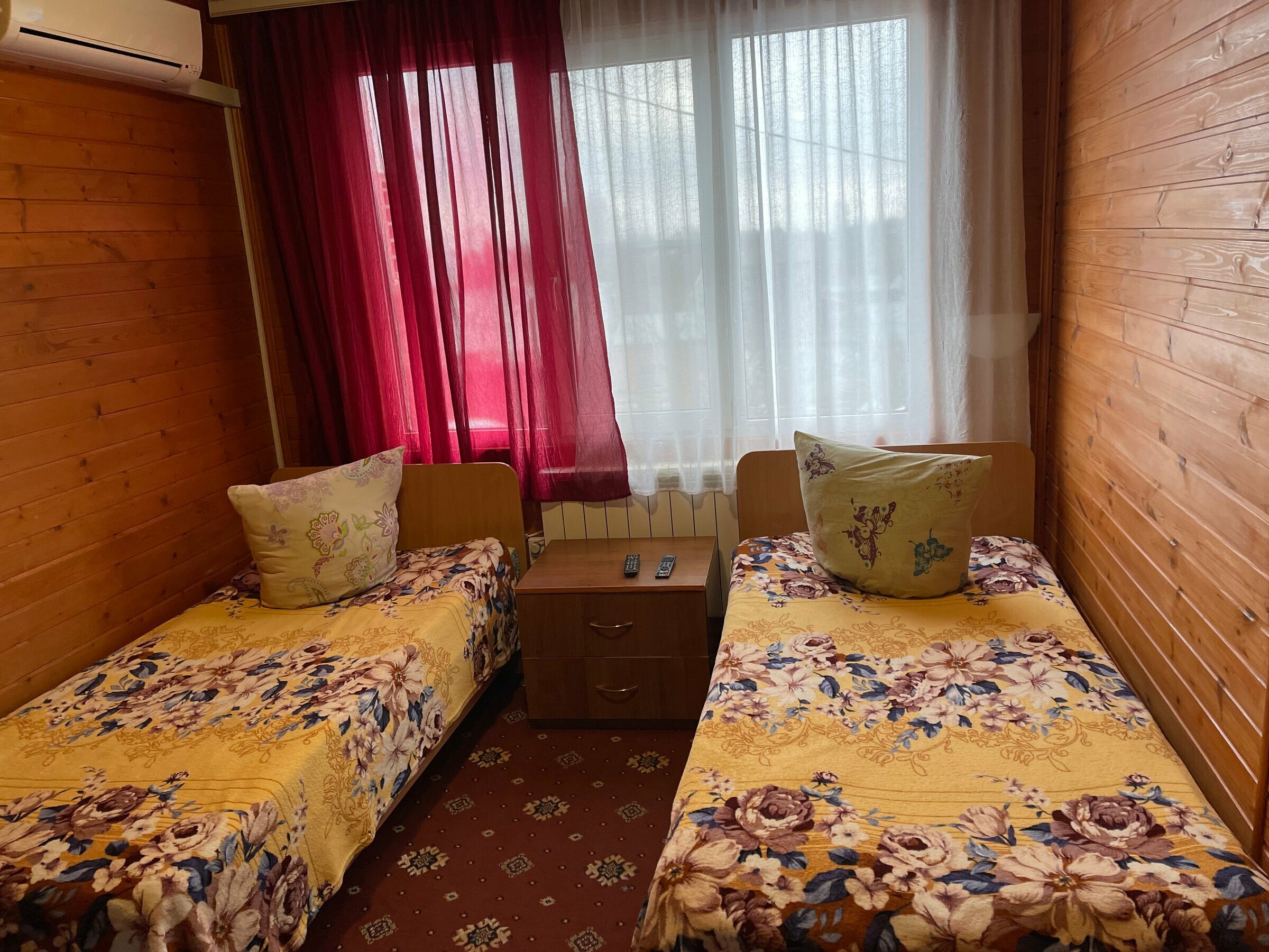 Дом для семейного отдыха