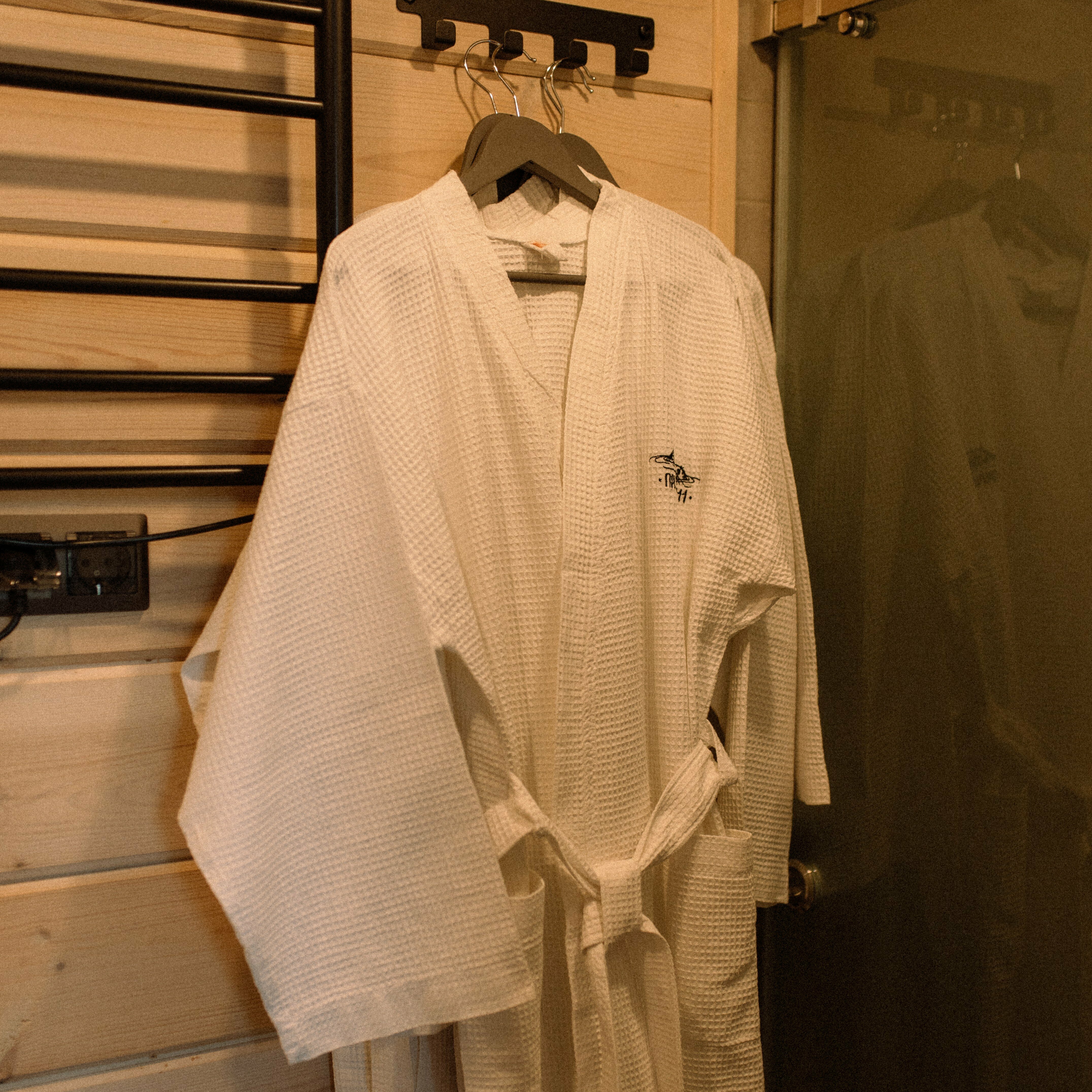 Малый дом на пирсе