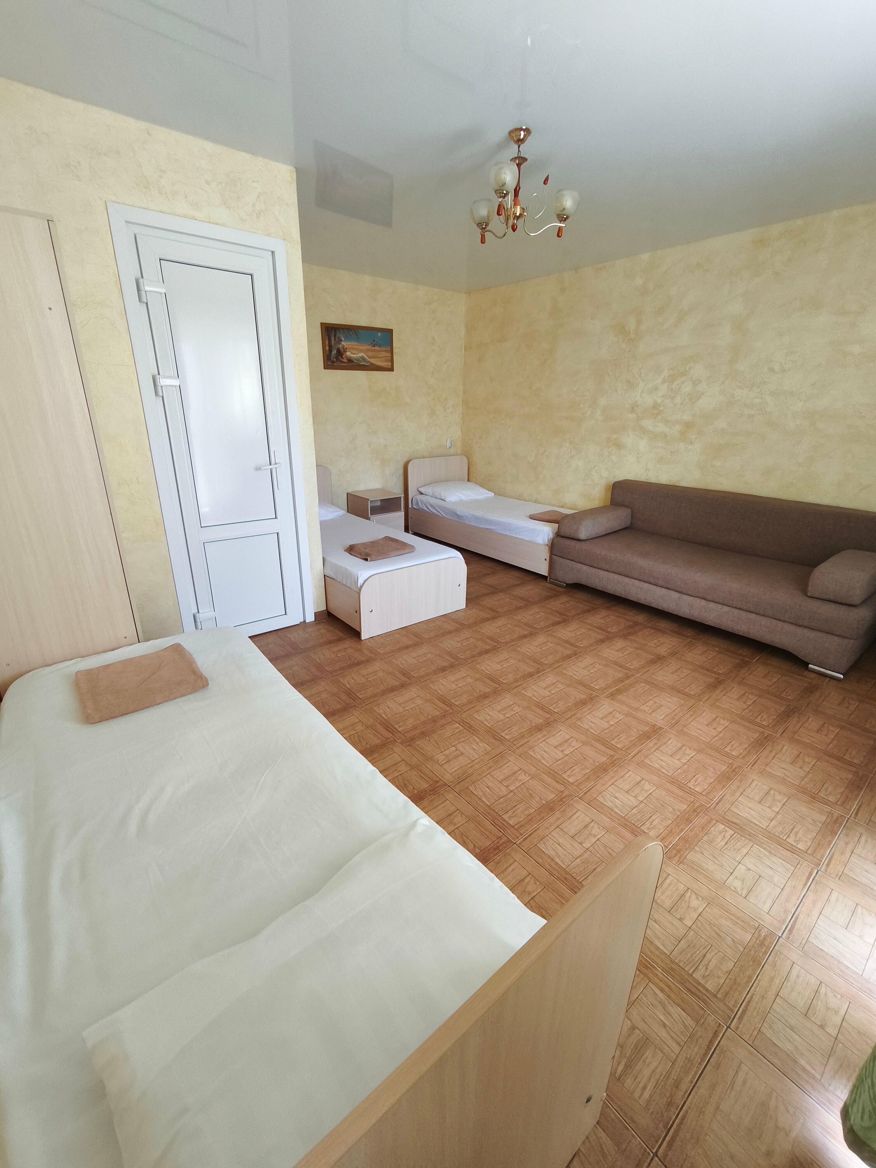 Семейный люкс