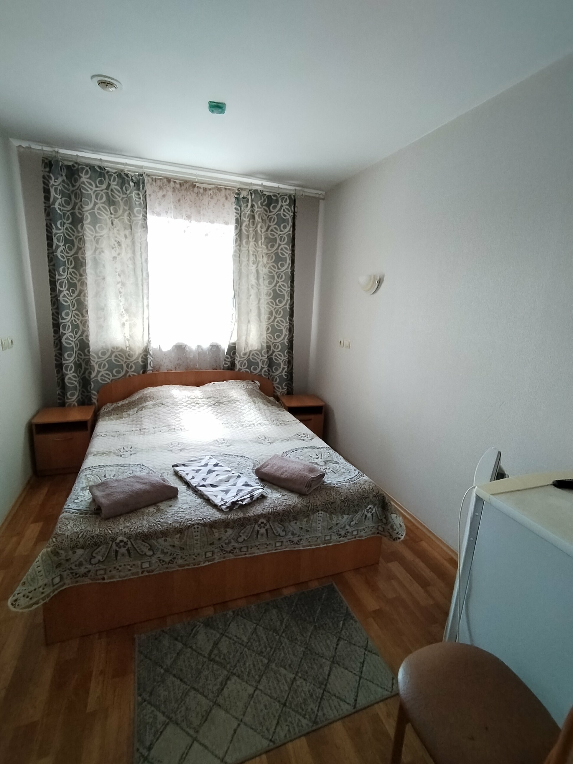 Бюджетный двухместный номер с 1 кроватью