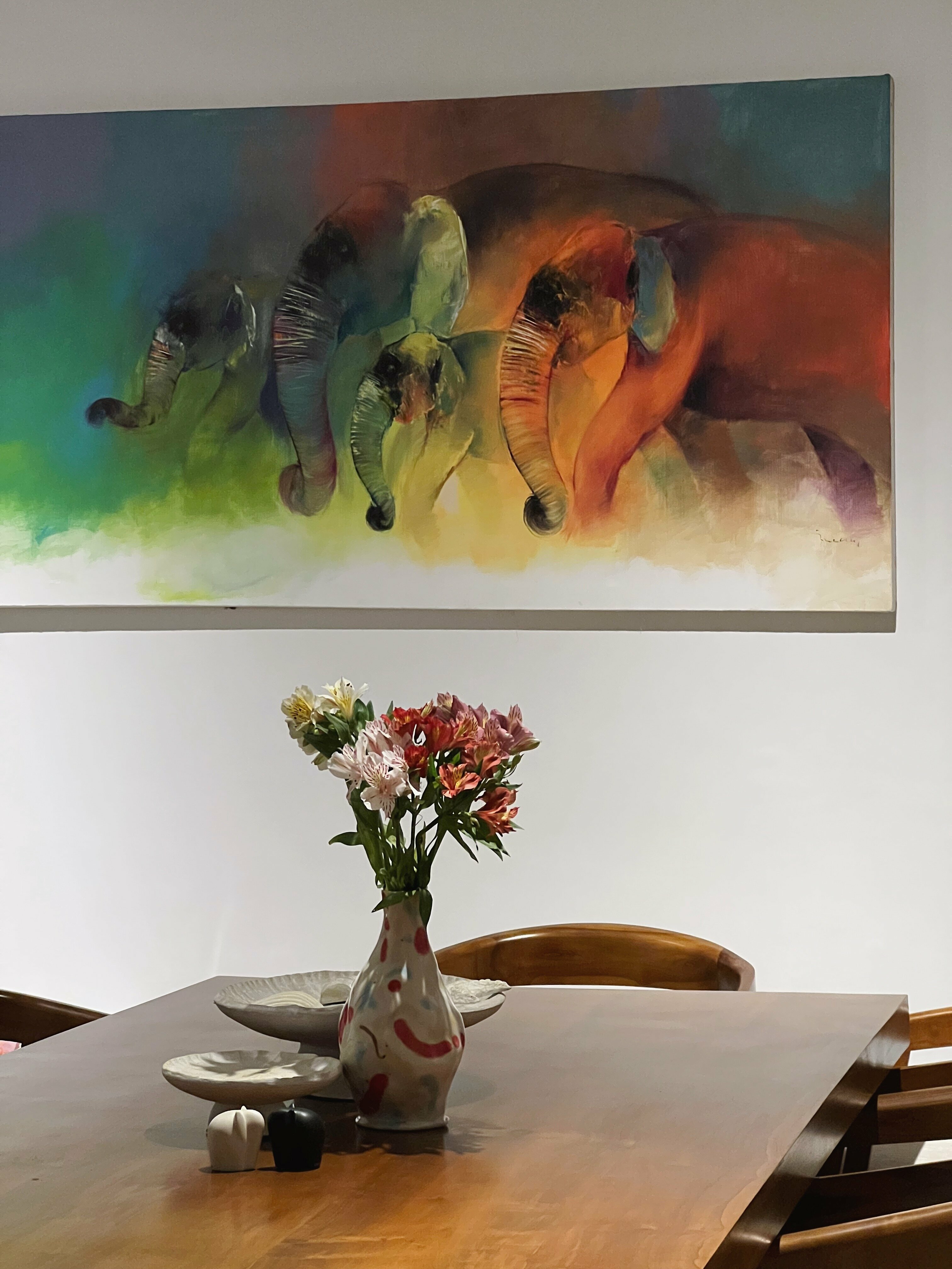 Вилла с видом на сад