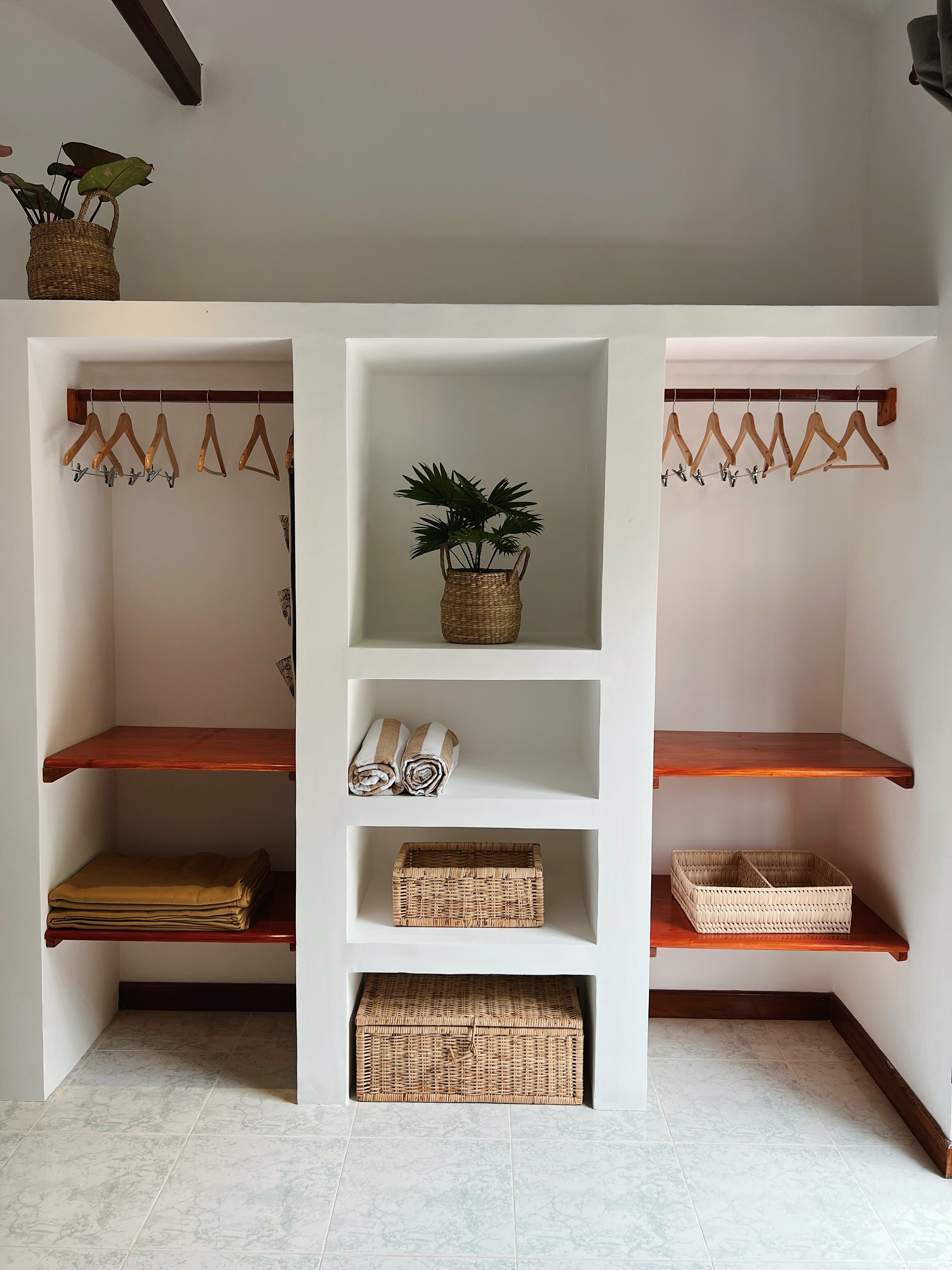 Вилла с видом на сад