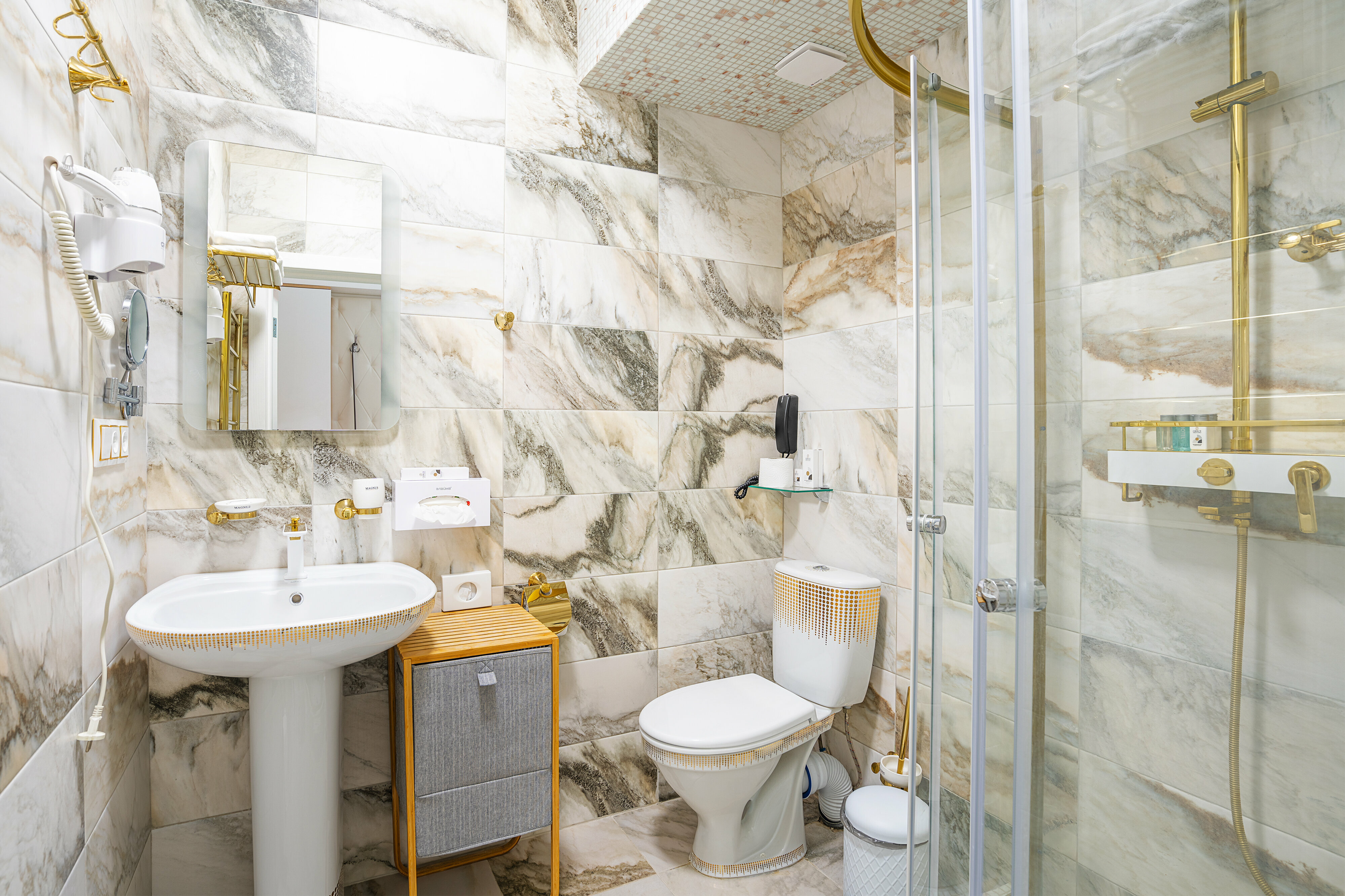 Апартаменты Elite с панорамным видом на море