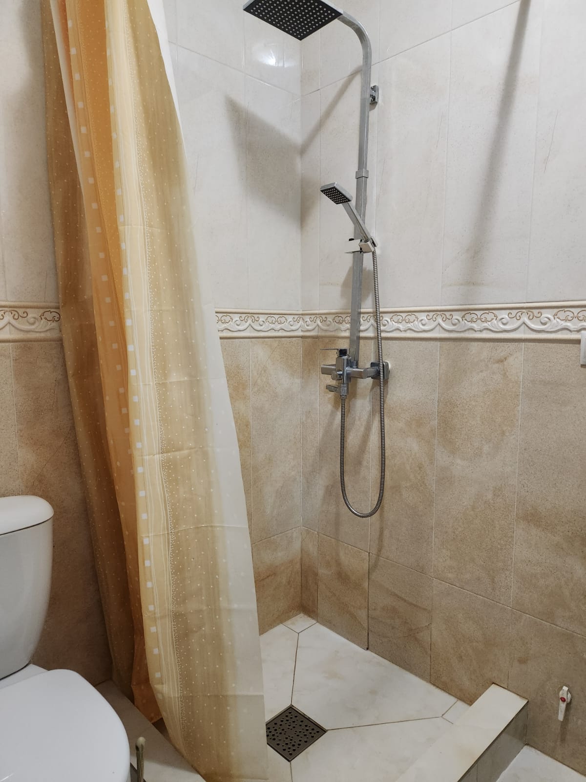 Классический трехместный номер