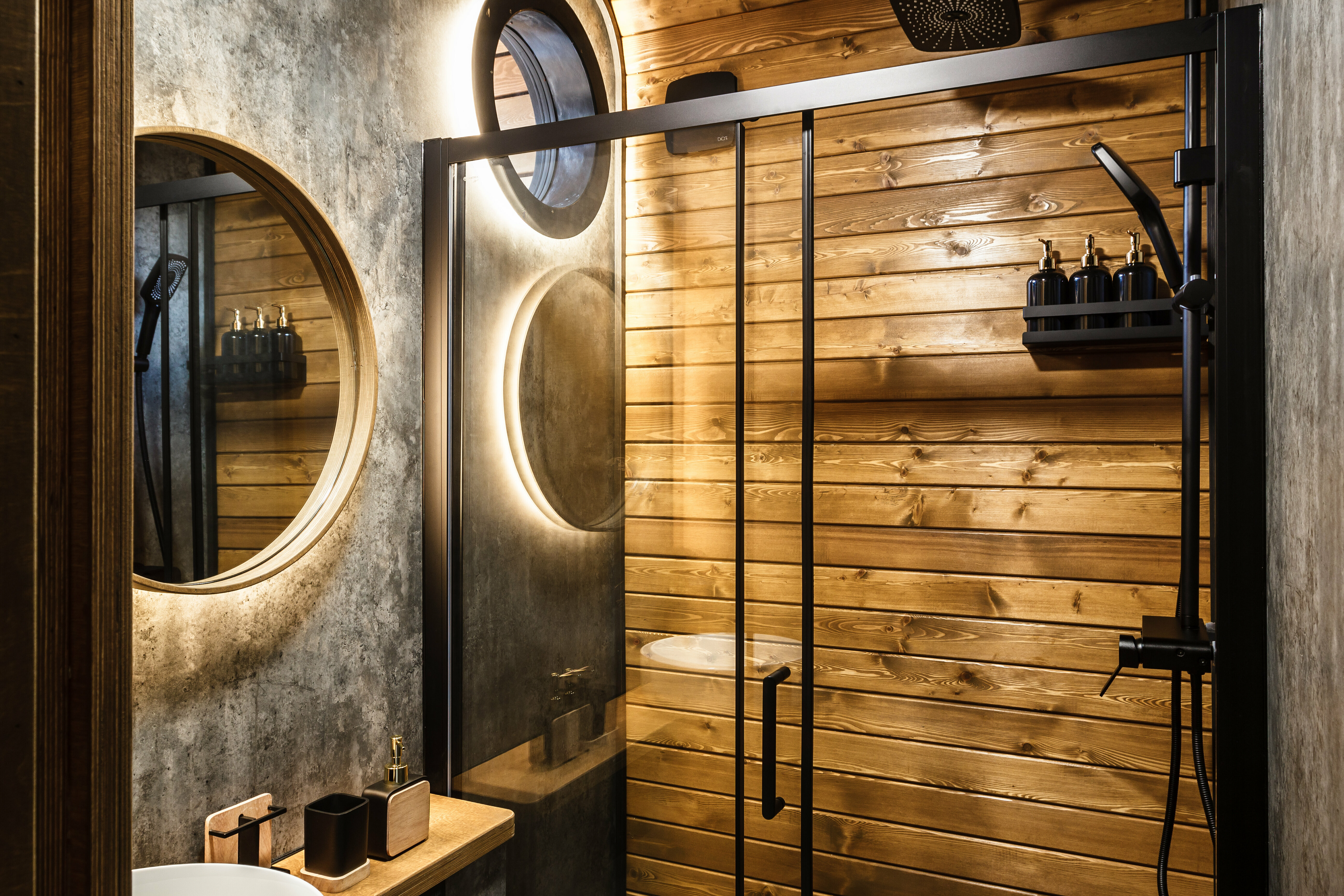 Дом Ежевика