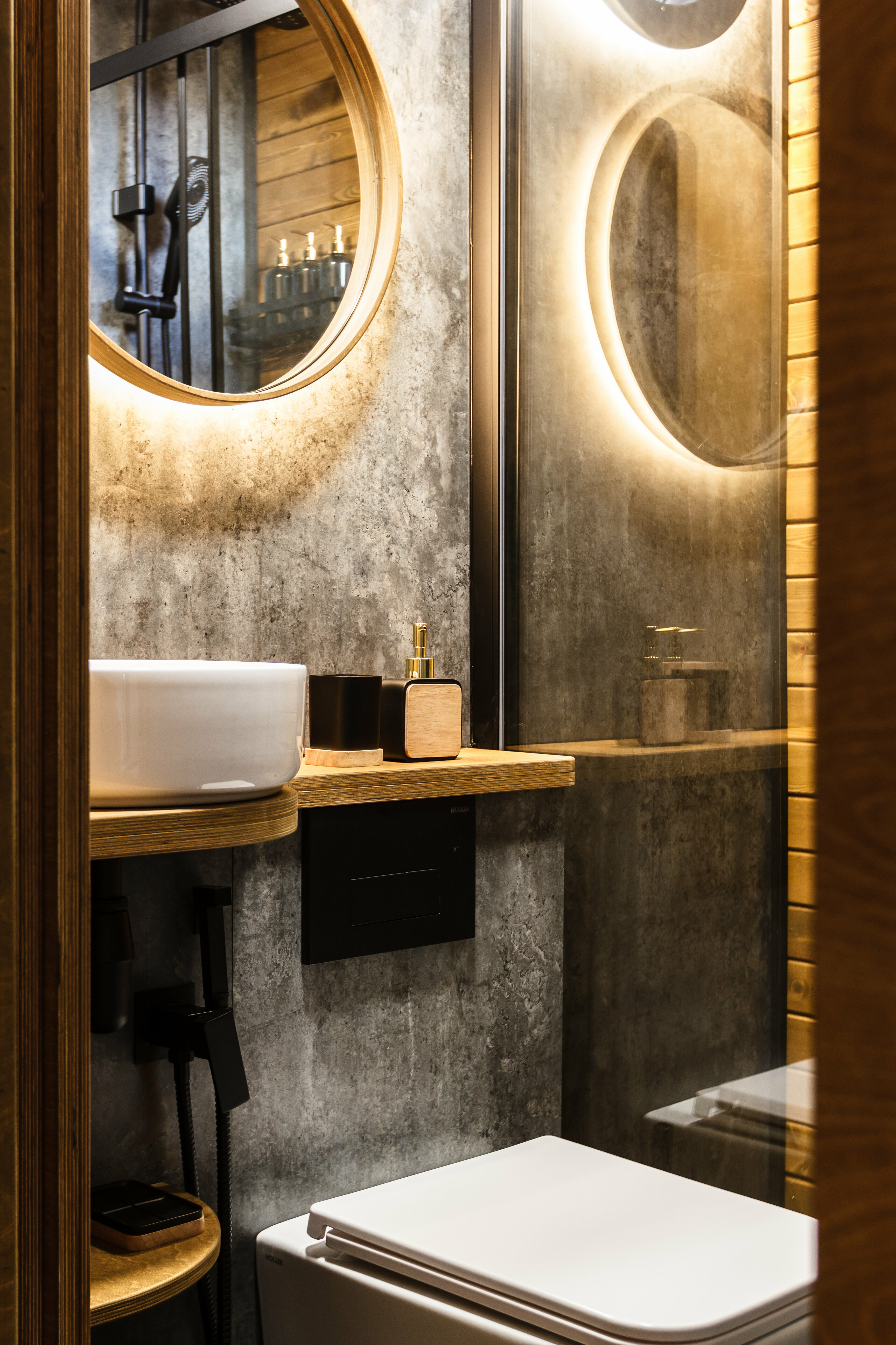 Дом Ежевика