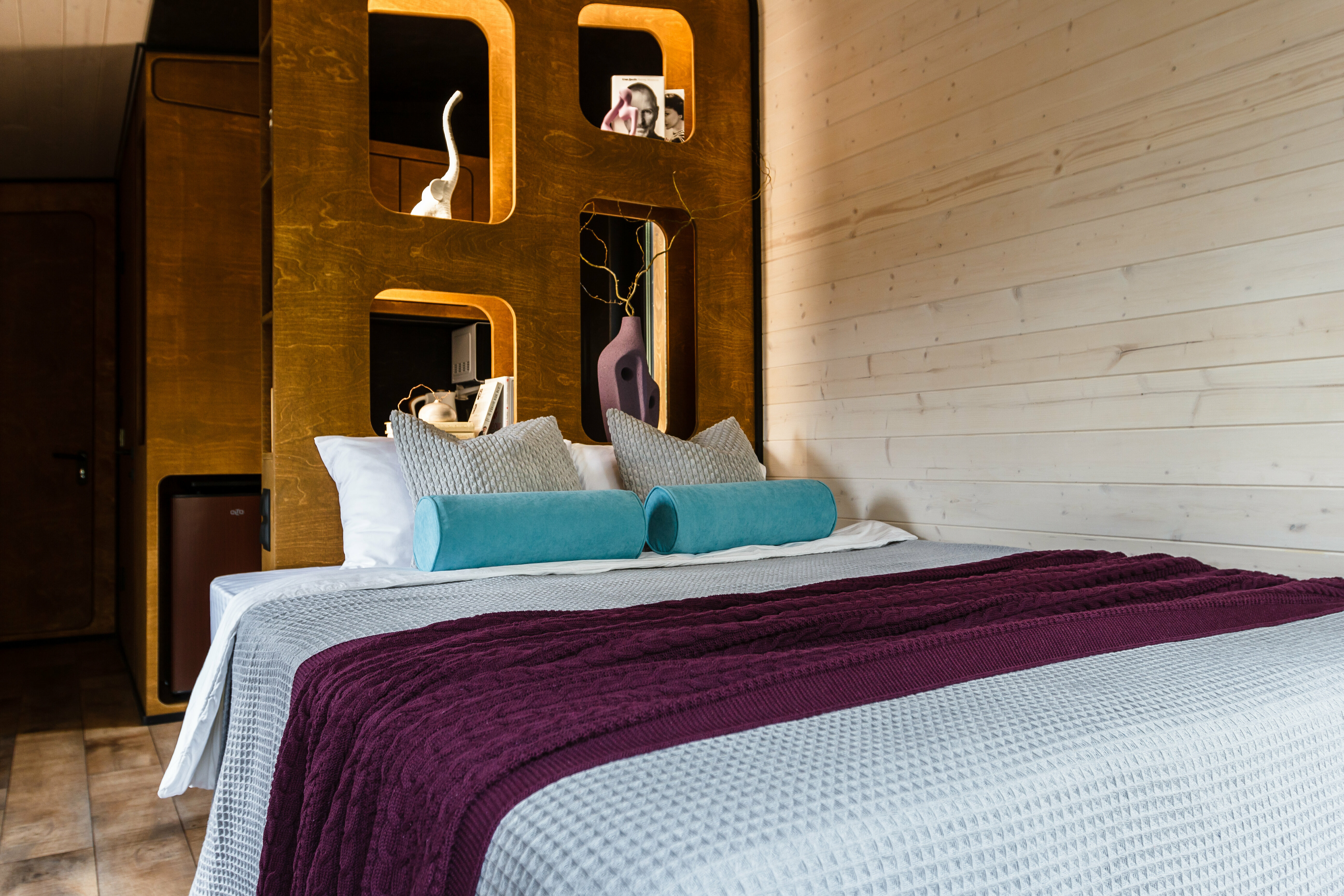 Дом Ежевика