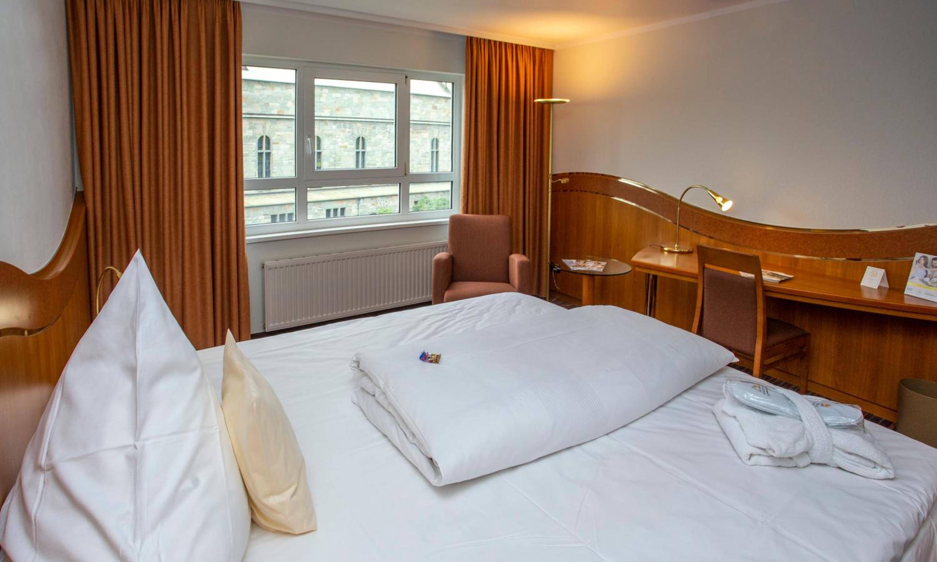 Comfort Single Room