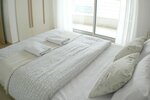 Comfort Apartment, 2 Bedrooms, Partial Sea View (Breeze) в Eden Beach Apartments