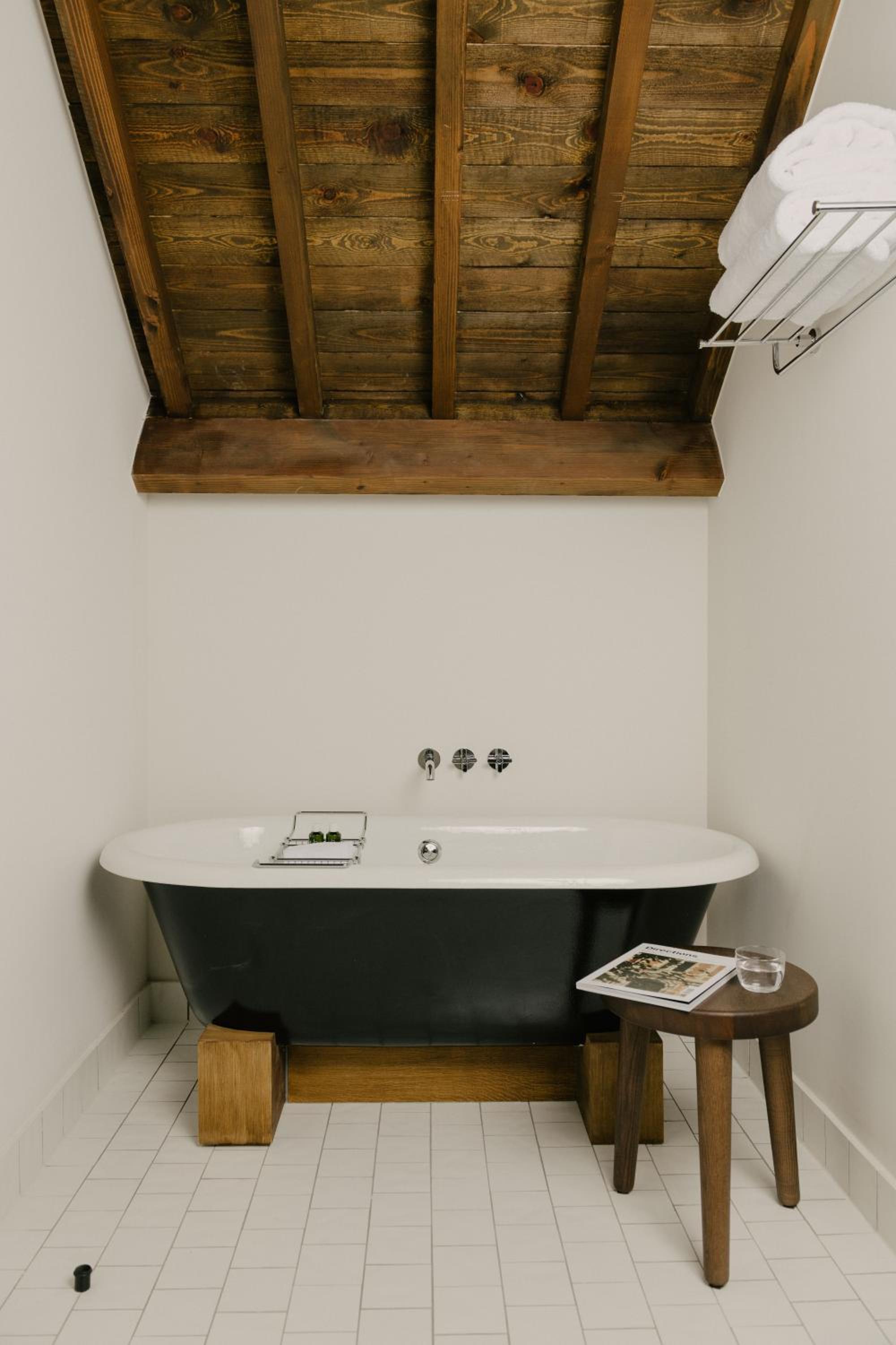 Deluxe Double Room with Bath