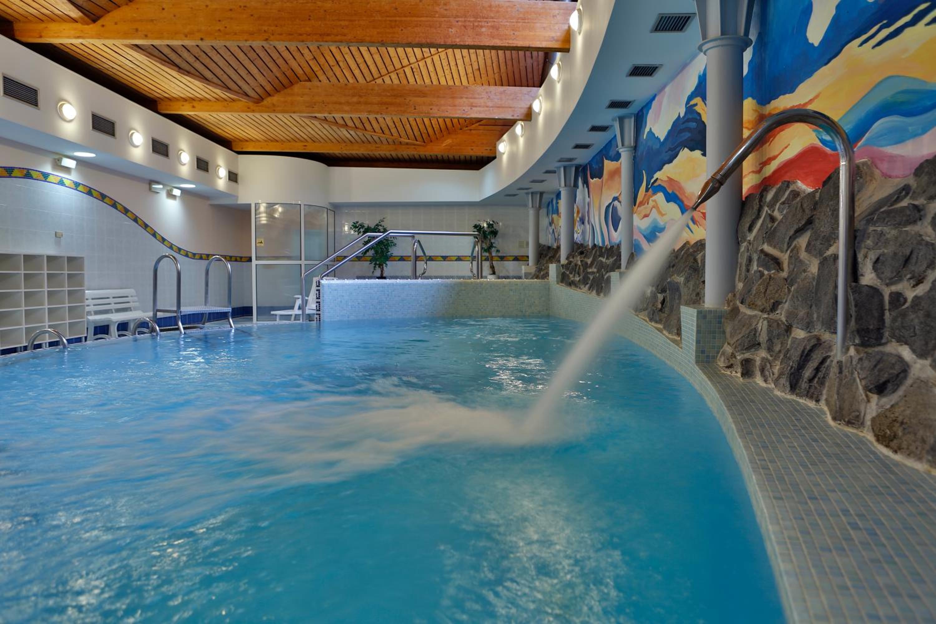 Special Offer - Double Room with Colonnade View and Spa Package