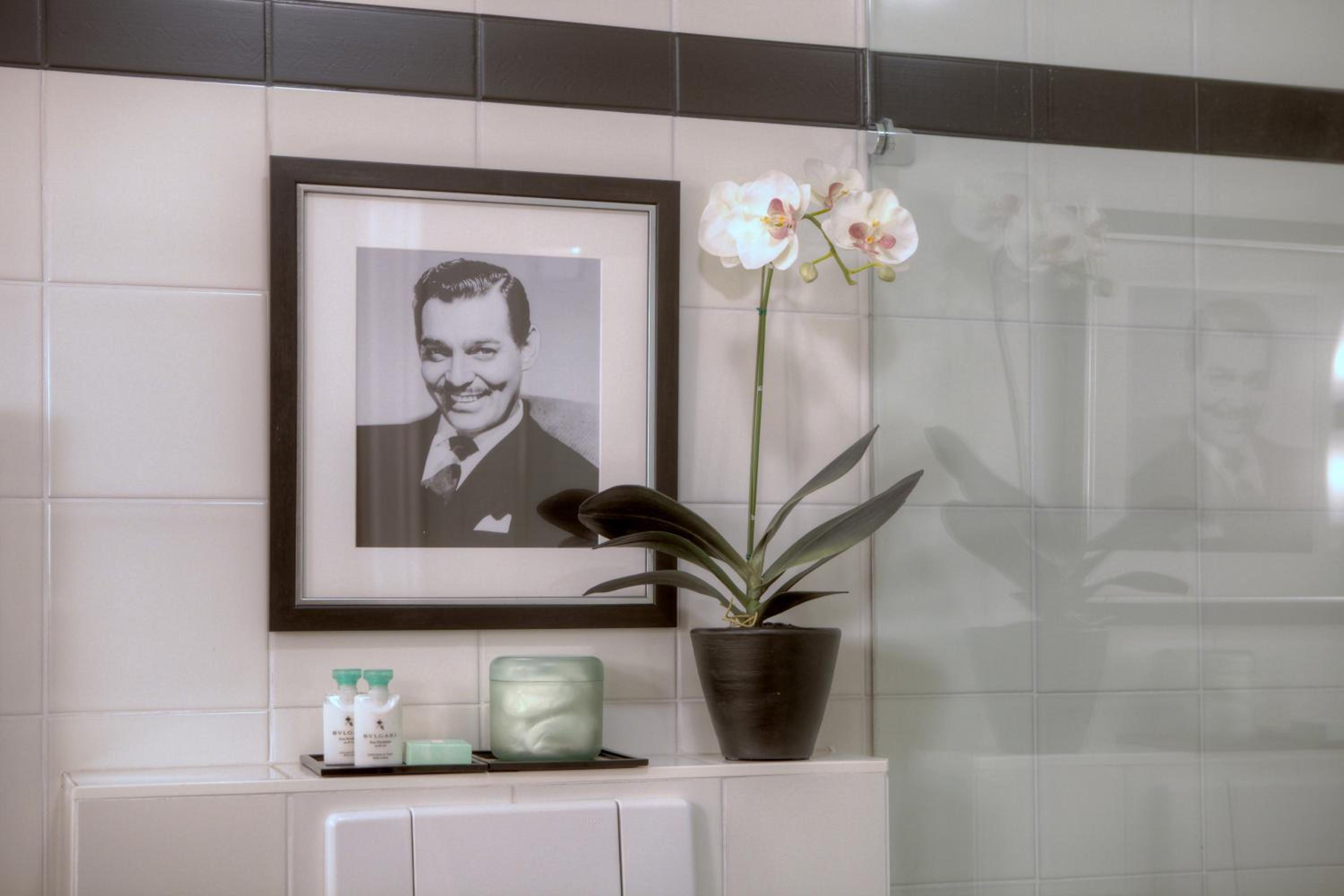 Double or Twin Room with Terrace