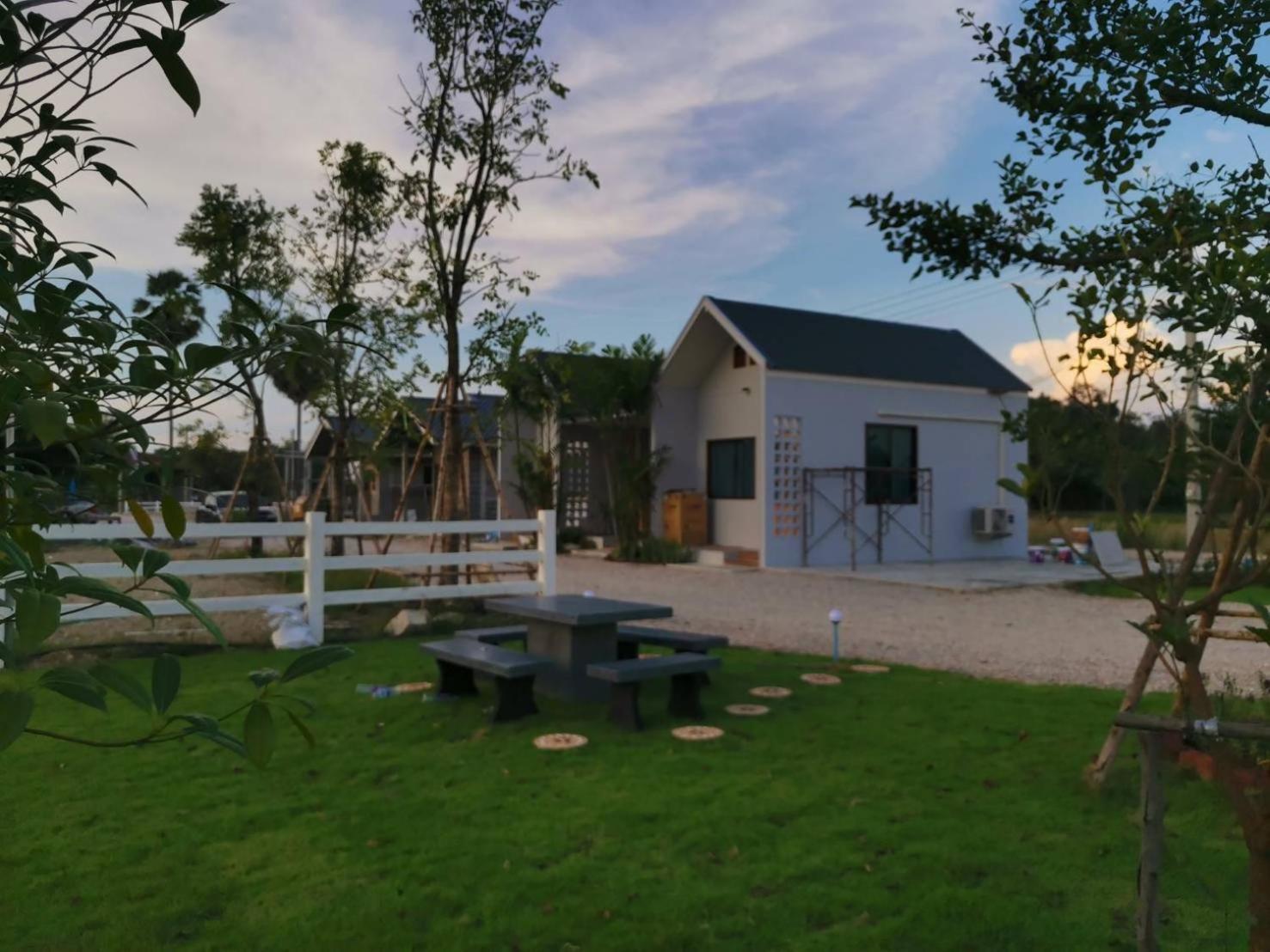 Double Room with Park View