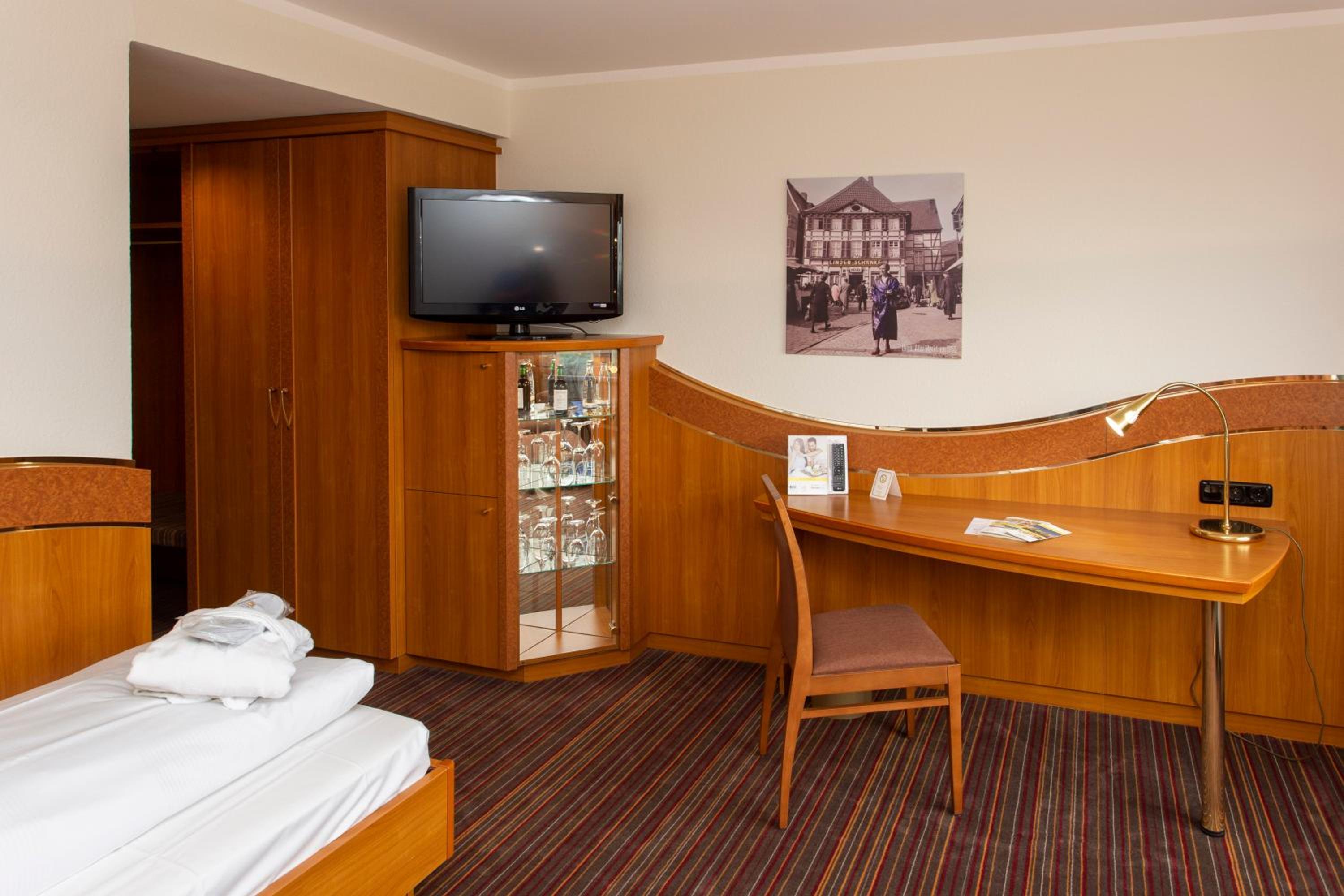 Standard Single Room