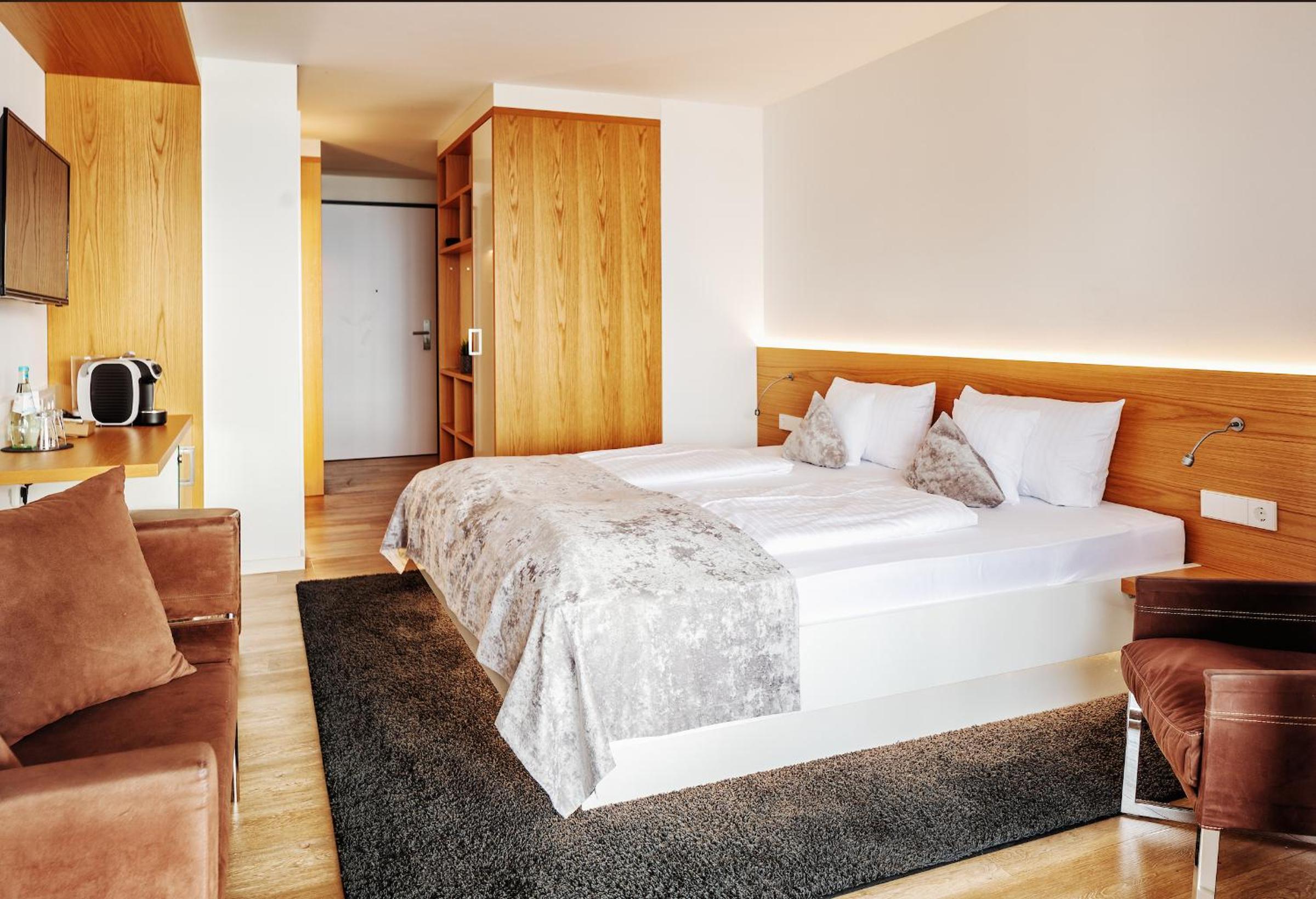 Superior Doppelzimmer mit Seeblick 