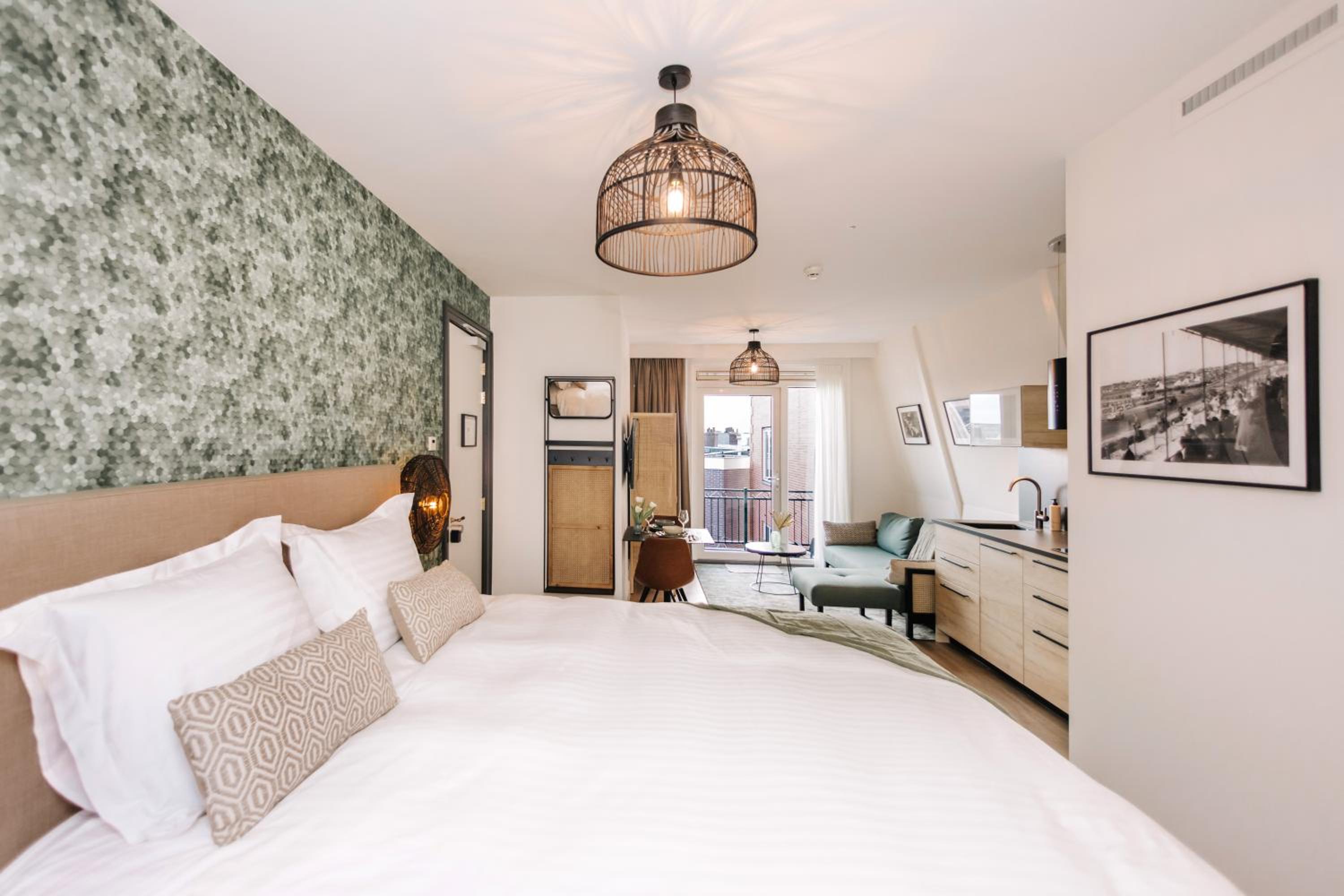 Suite with Terrace