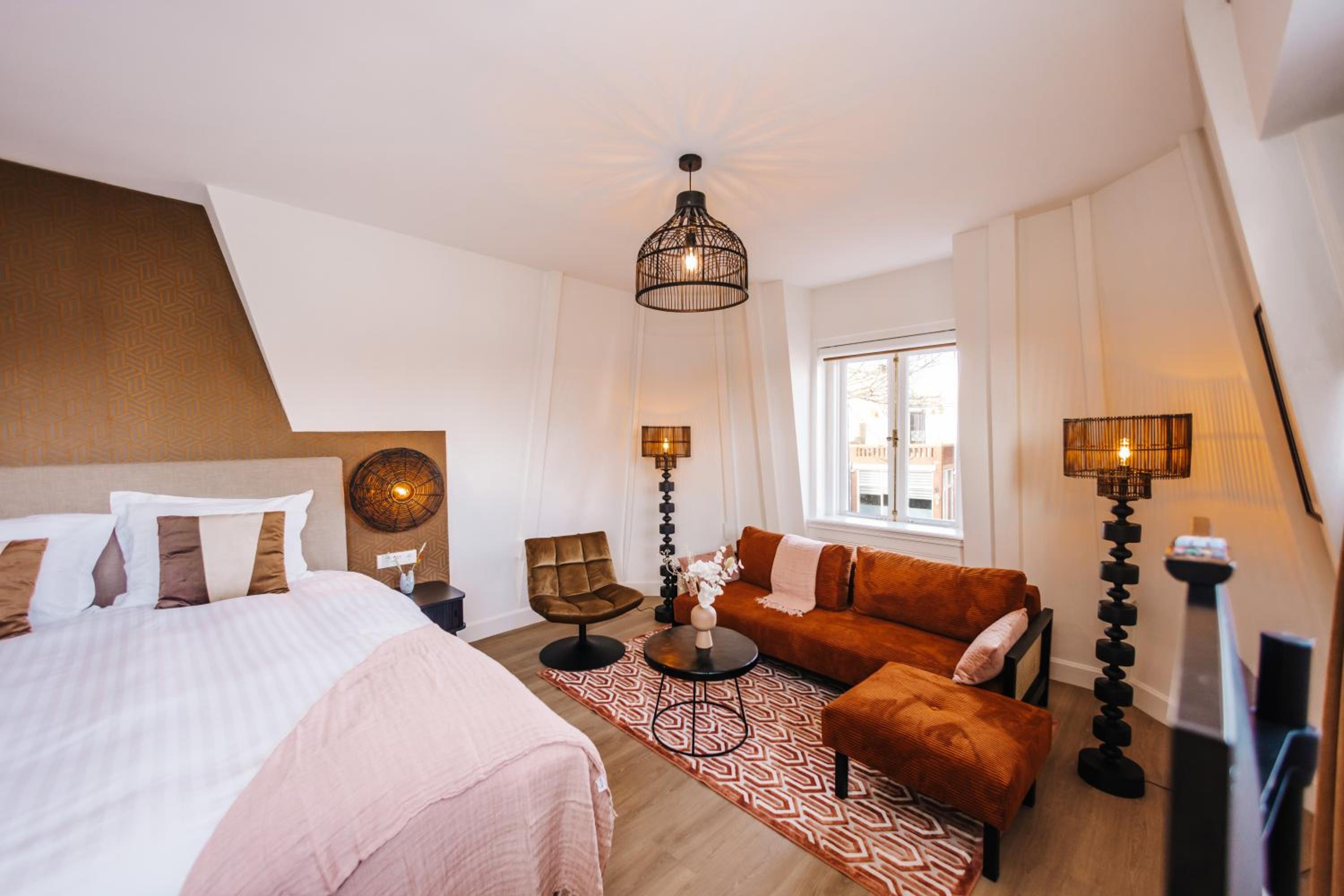 Suite with Terrace