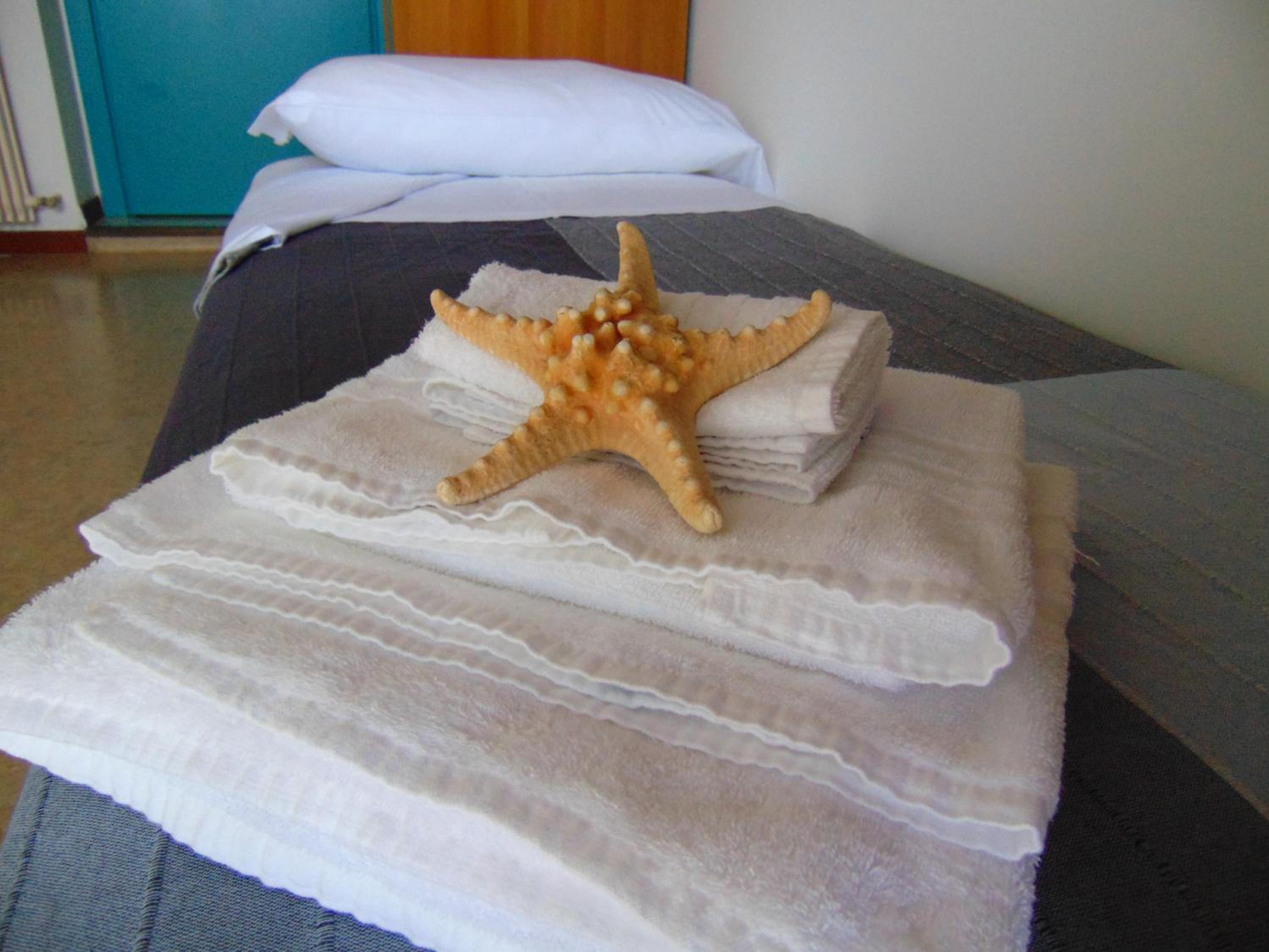 Standard Single Room with Sea View