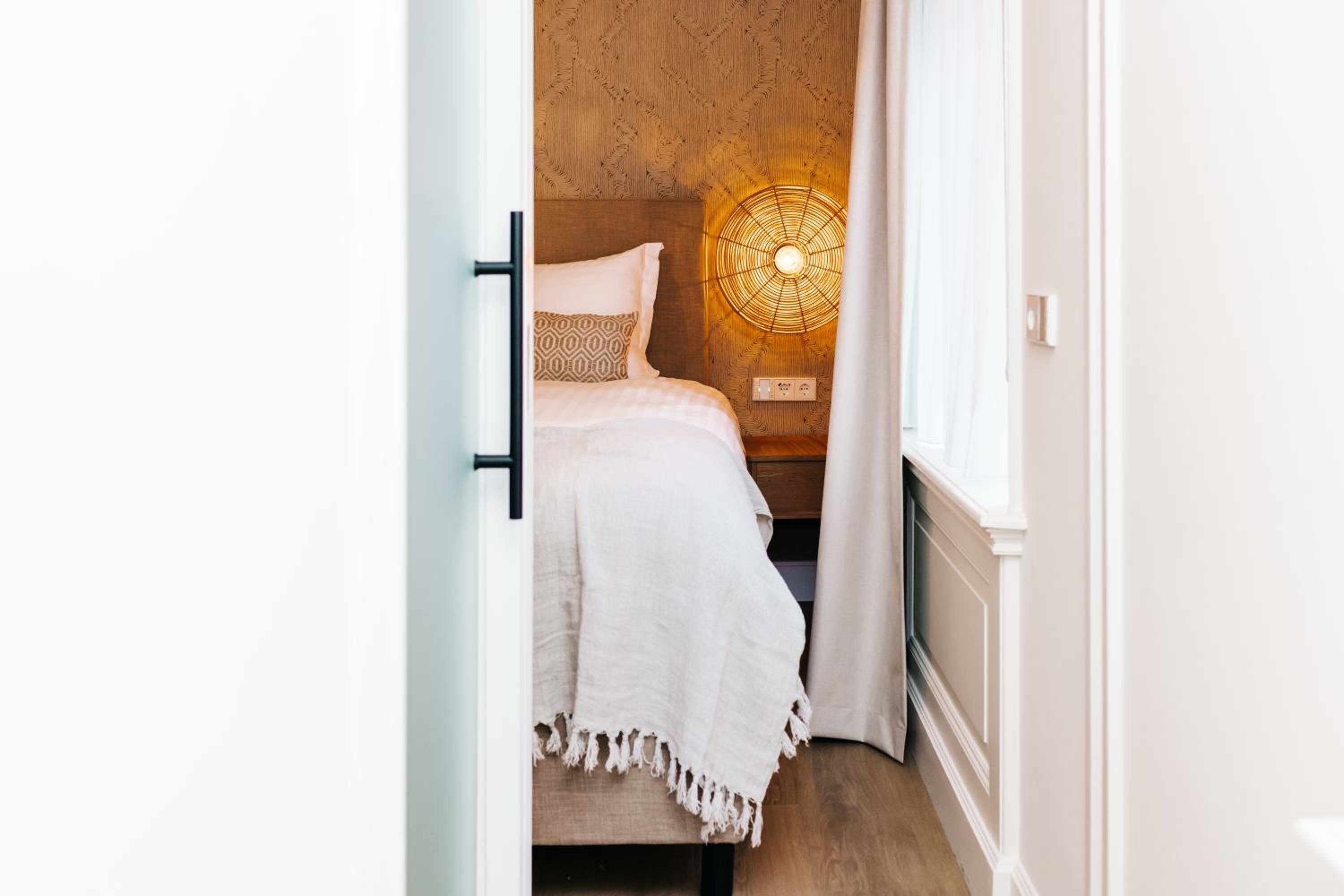 Suite with Balcony