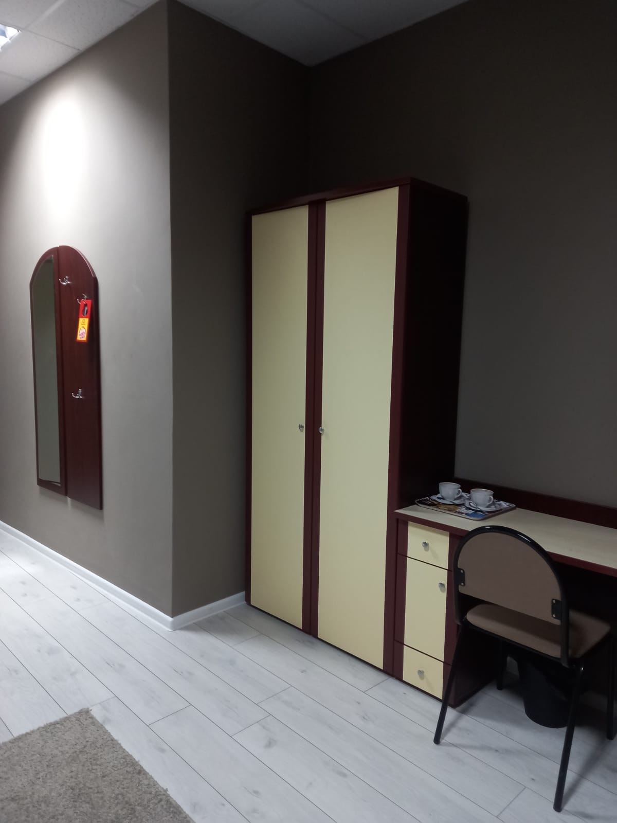 Двухместный номер Делюкс с 1 кроватью или 2 отдельными кроватями