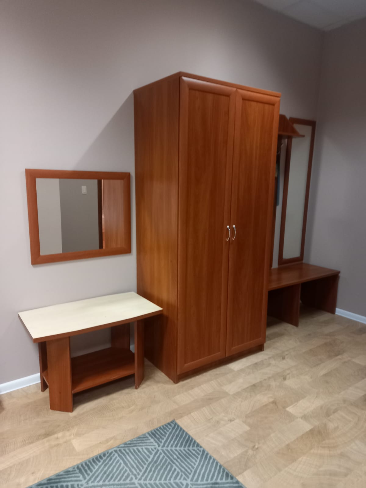 Двухместный номер Делюкс с 1 кроватью или 2 отдельными кроватями