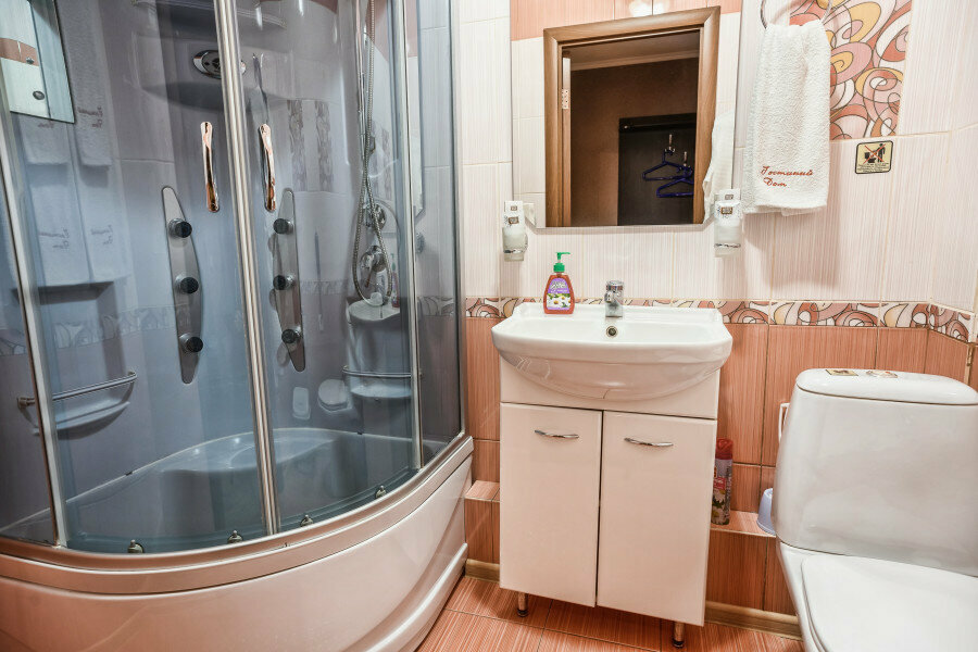 Двухместный номер с 2 отдельными кроватями