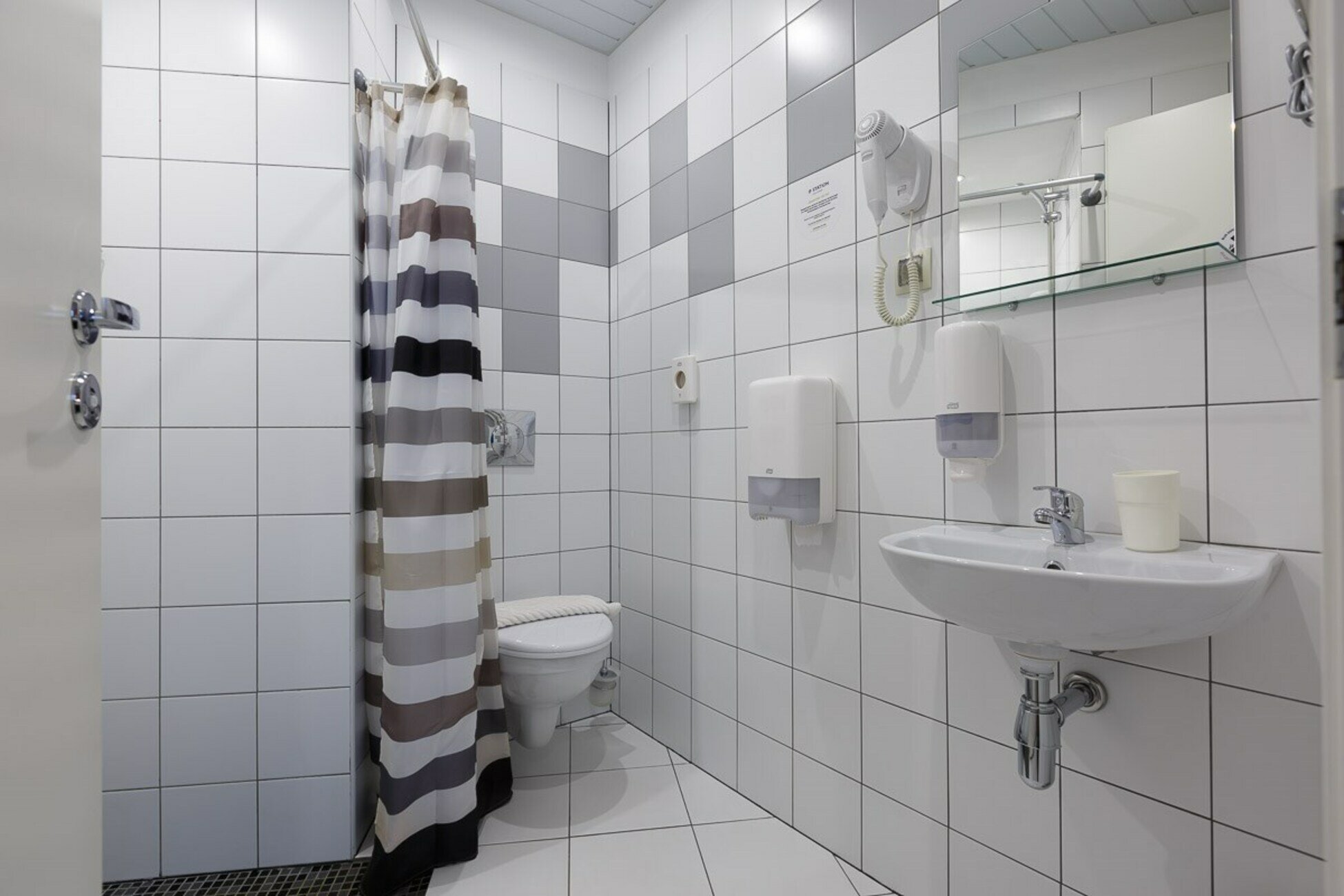 Трехместная комната