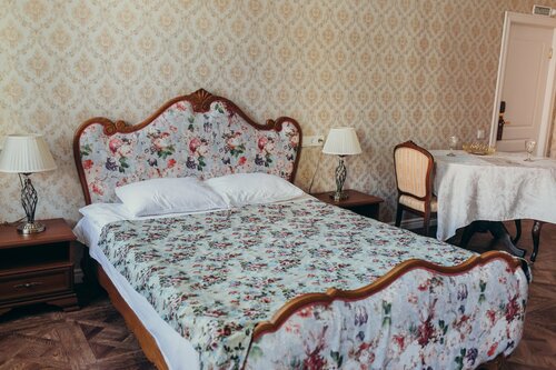 Улучшенный двухместный номер с 1 кроватью