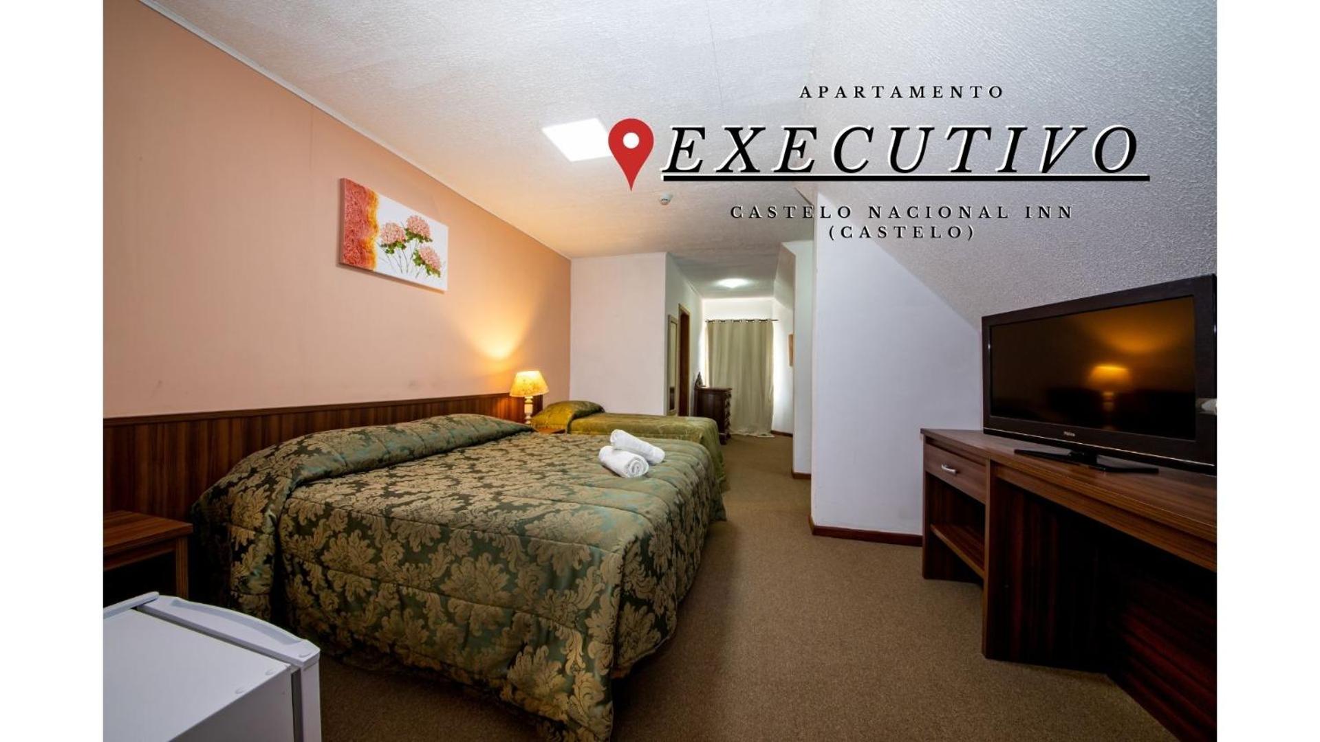 Executive Double Room