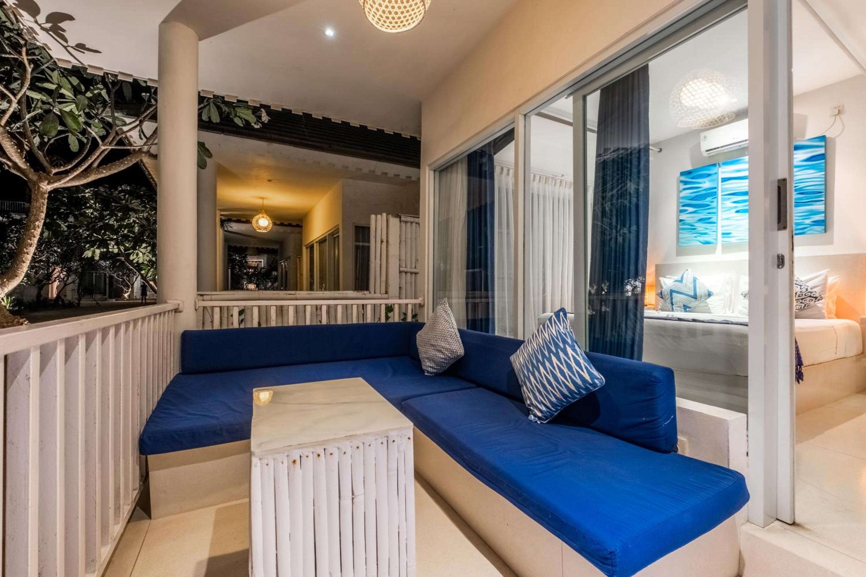 Beach Bungalow with Nature View