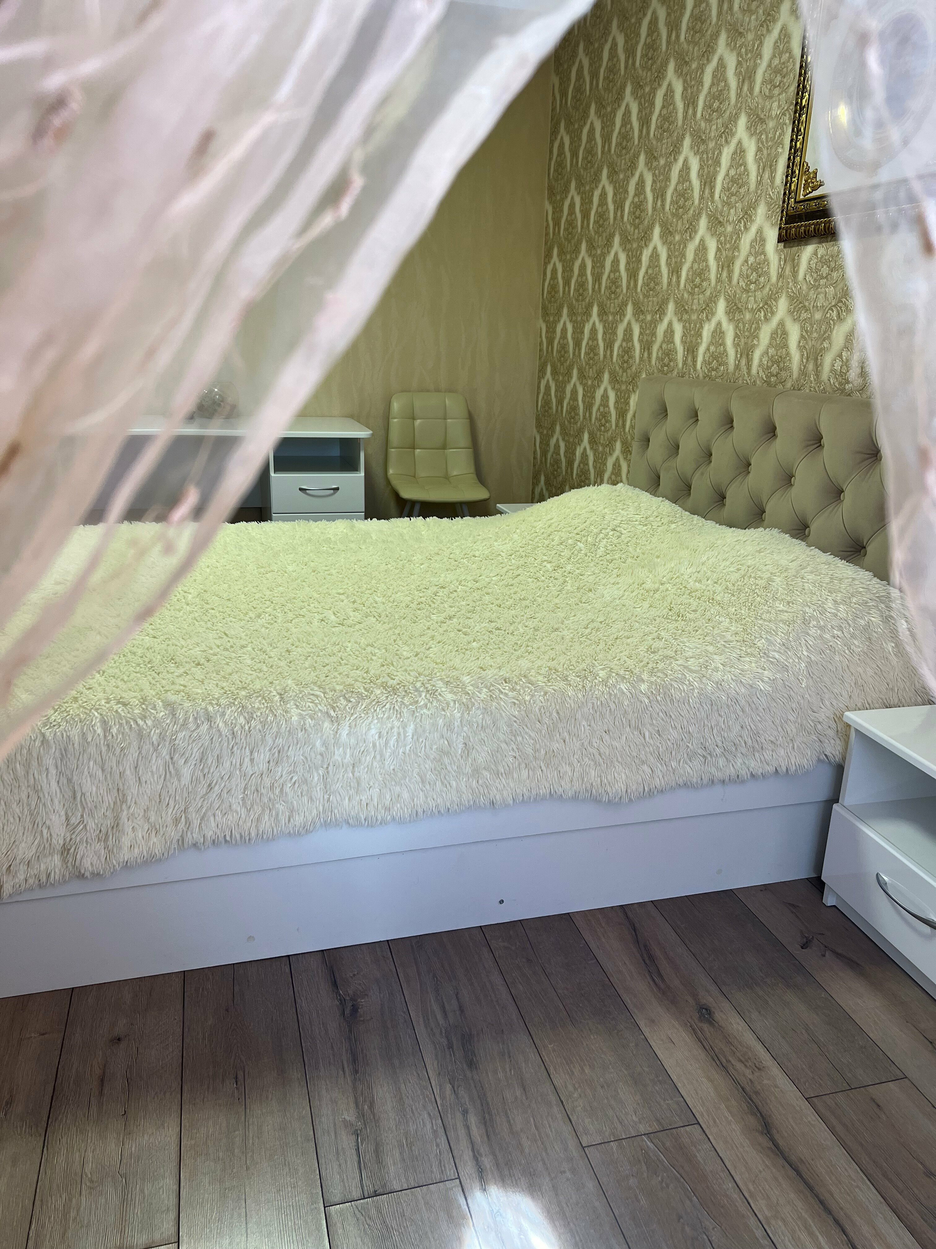 Большой двухместный номер с 1 кроватью