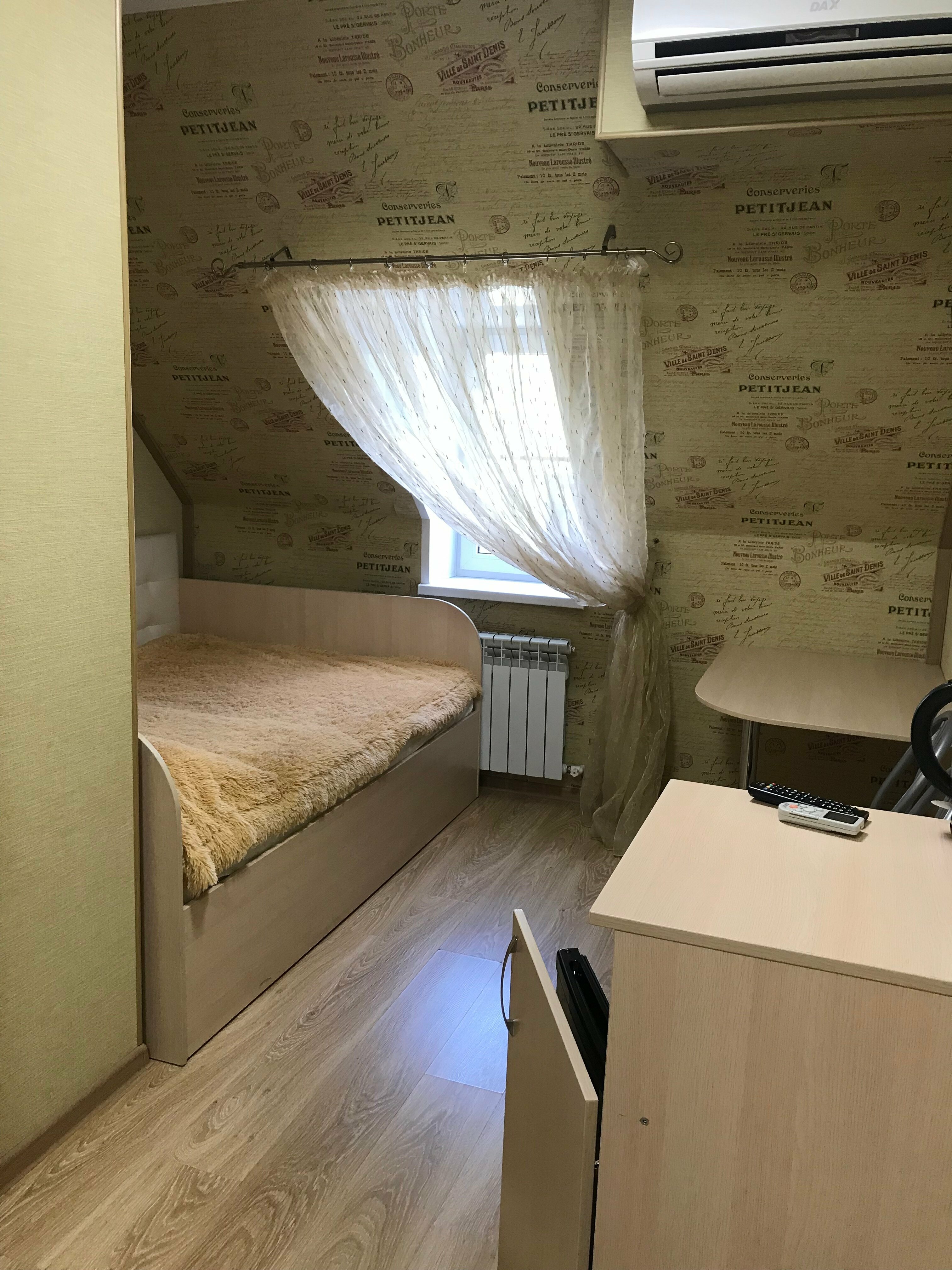 Стандартный номер с кроватью размера "queen-size"