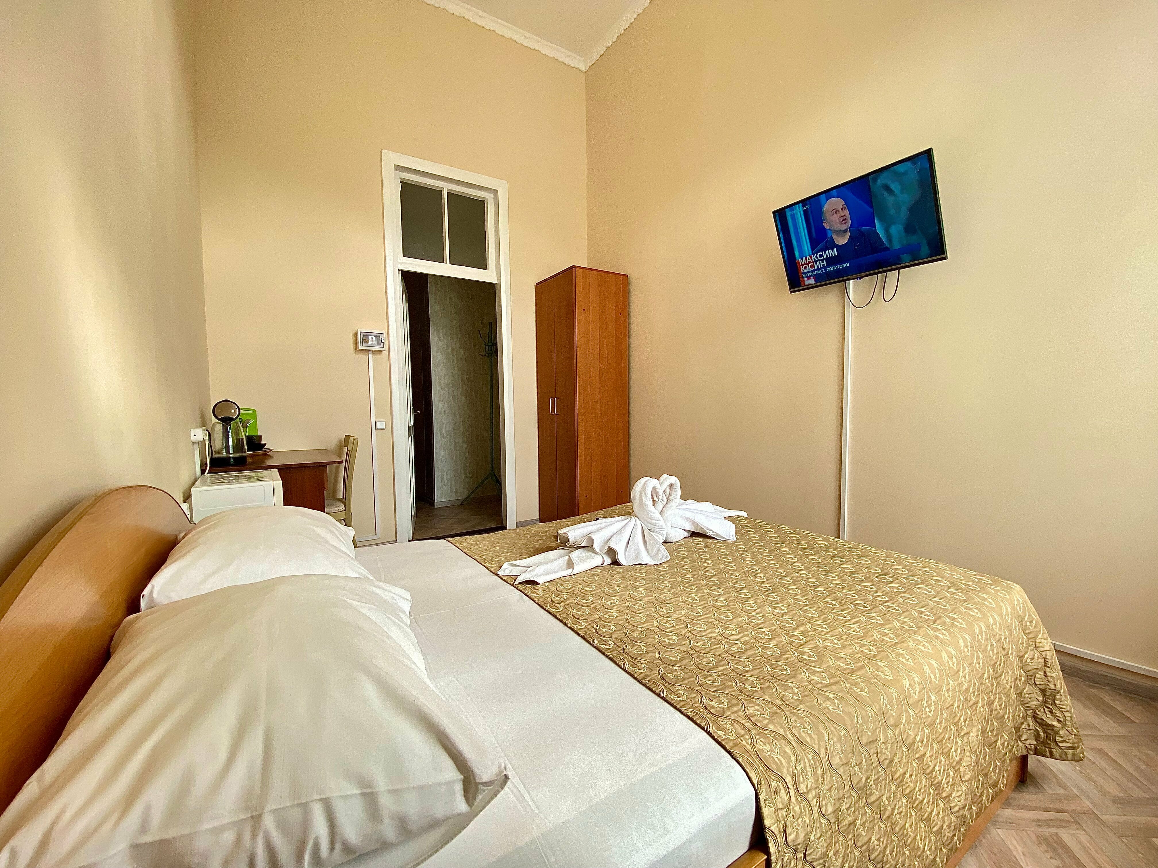 Стандарт мини 5-й категории (удобства на этаже)