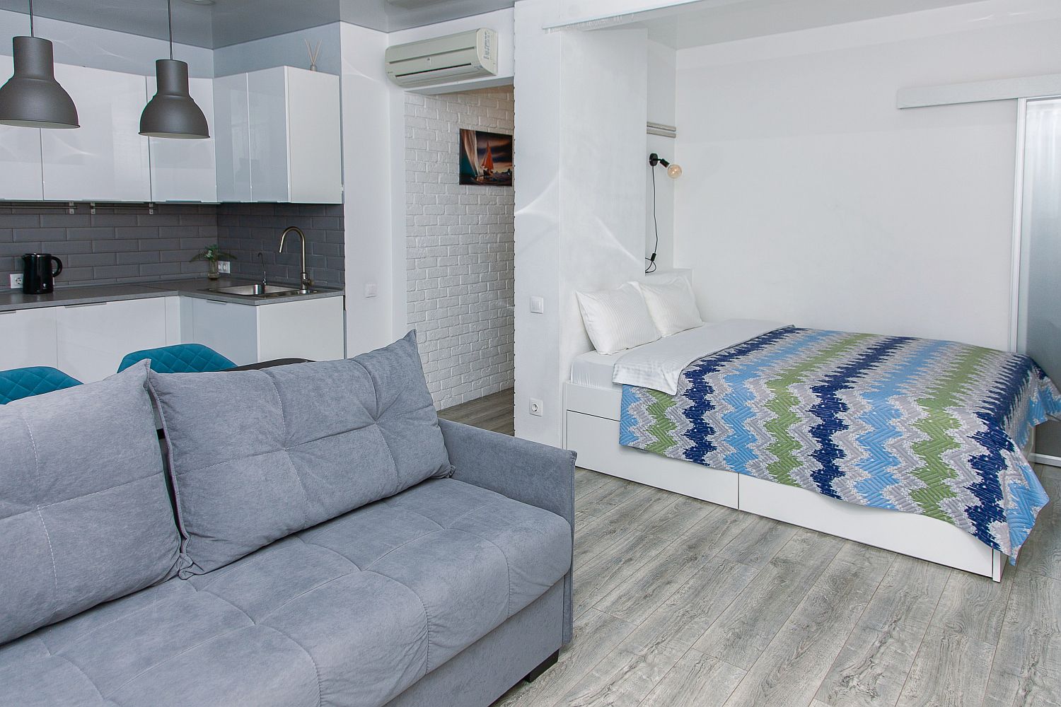 Однокомнатная_21 этаж