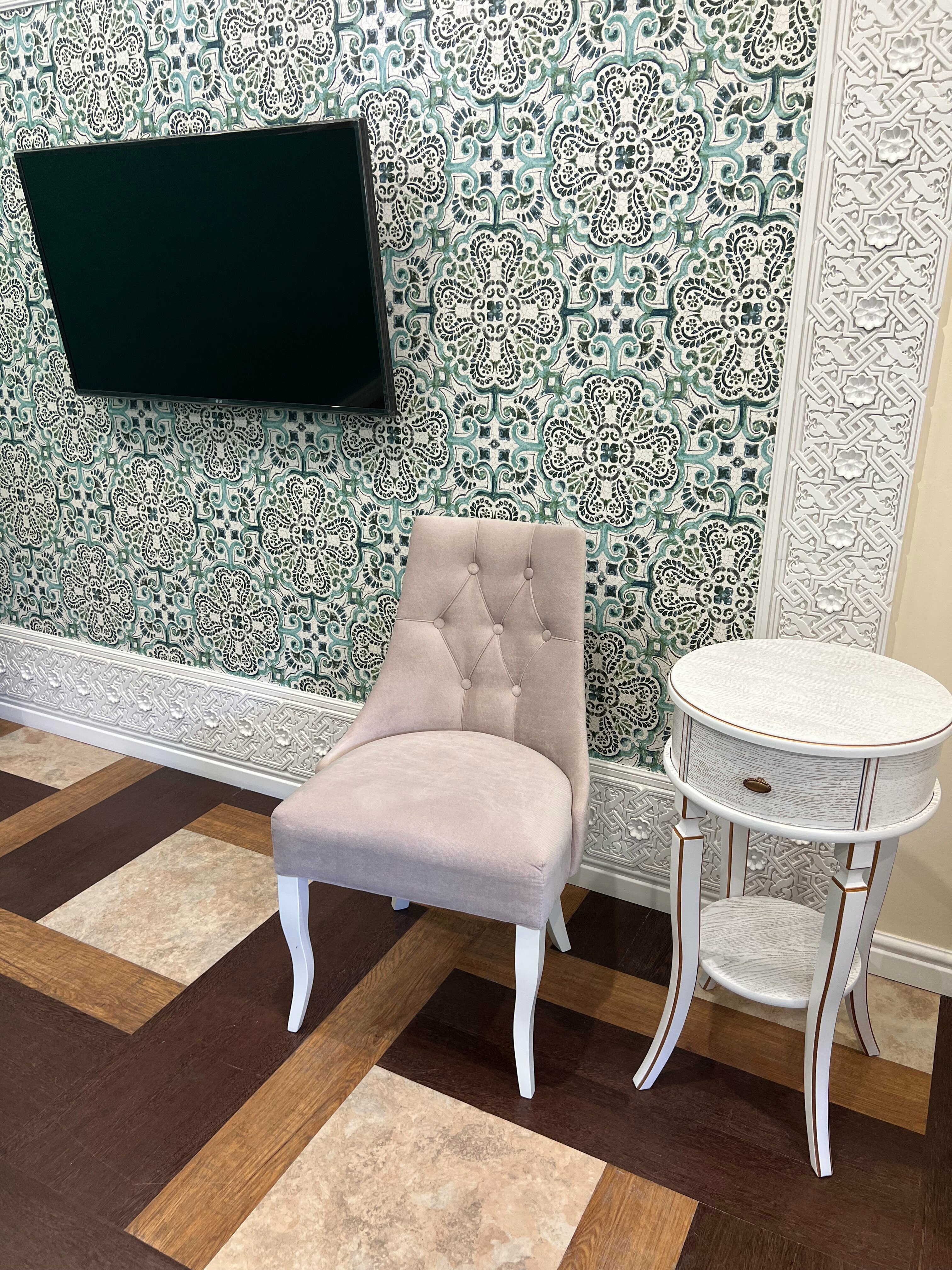 Двухместный номер Делюкс с 2 двуспальными кроватями