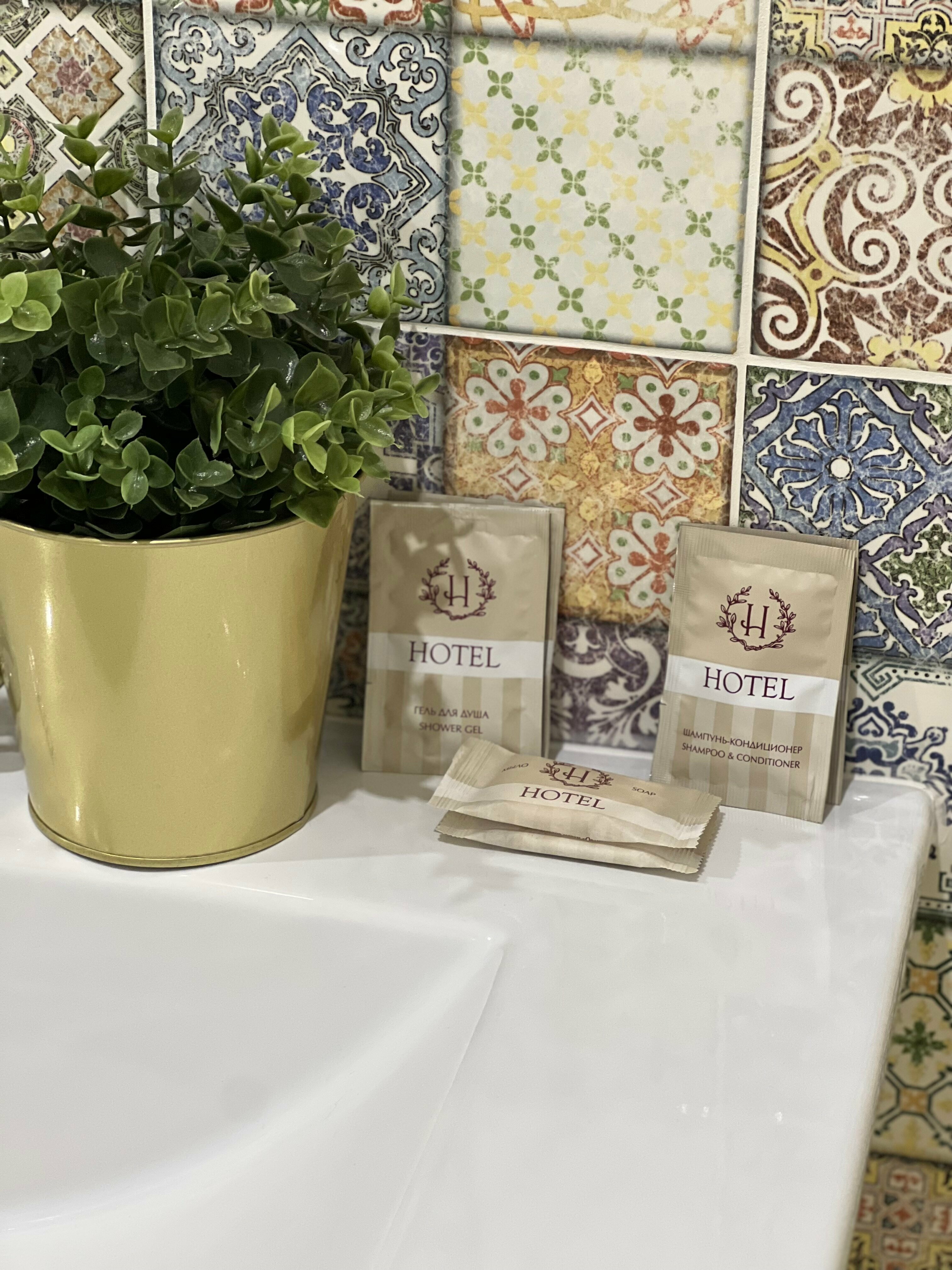 Двухместный номер Делюкс с 2 двуспальными кроватями