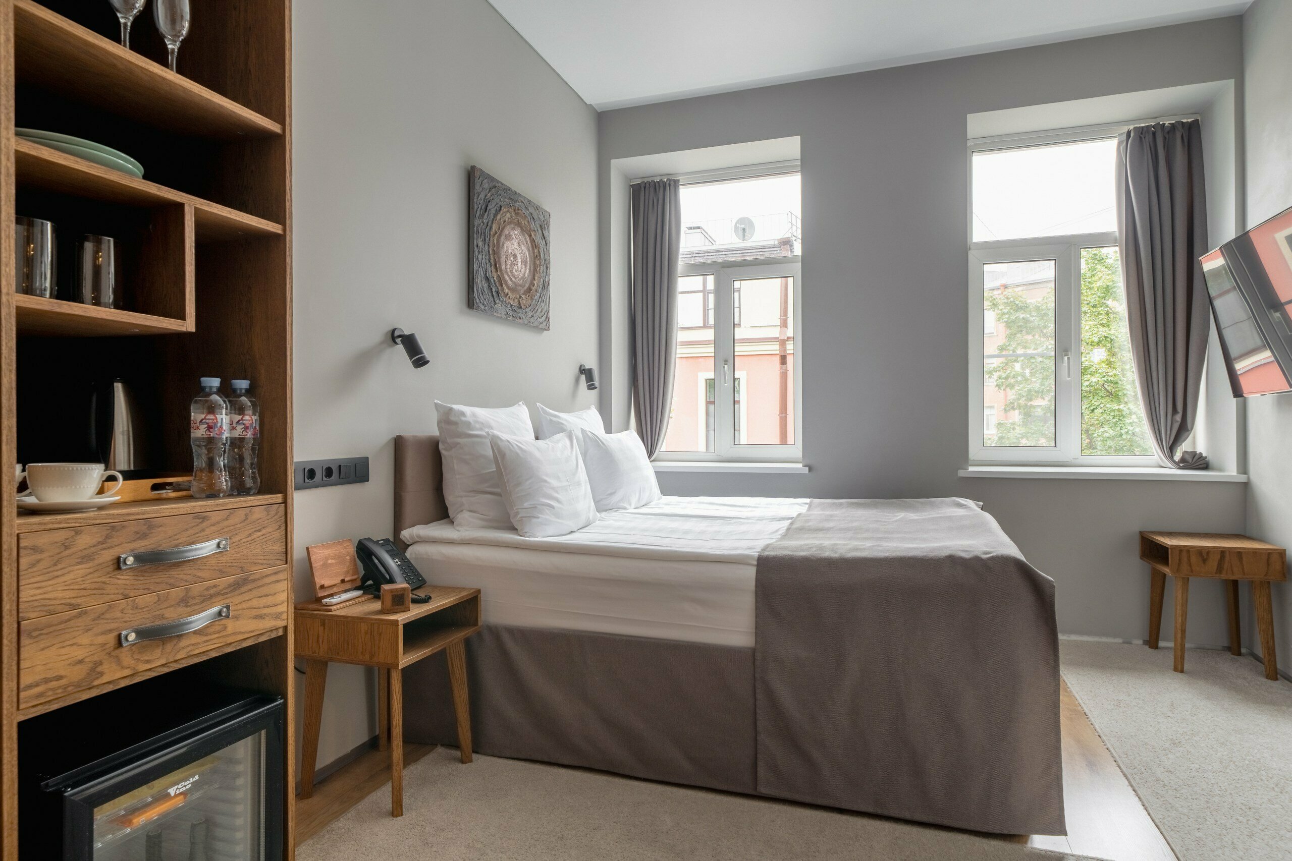 Дуплекс (двухуровневый)