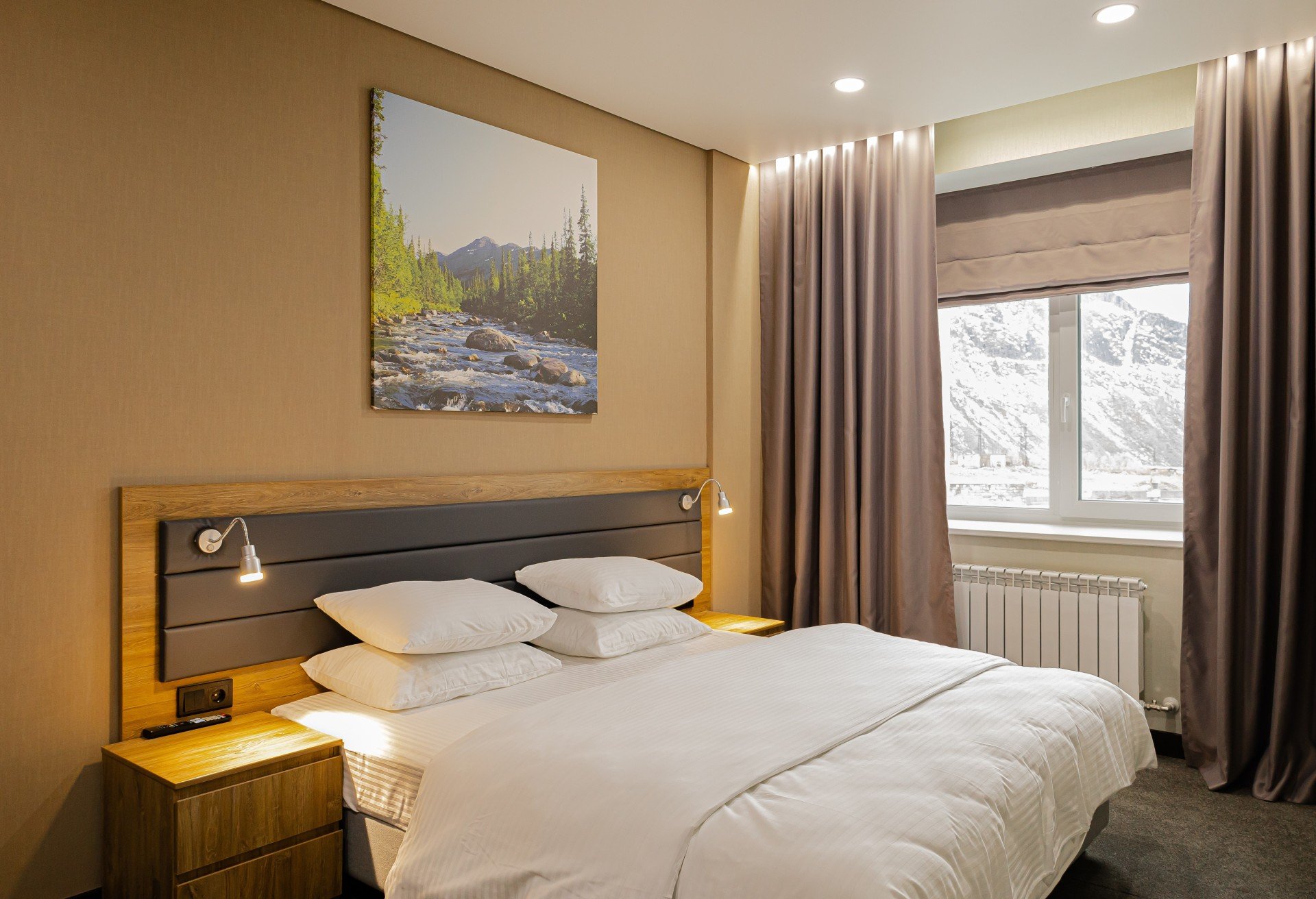 Апартаменты Премьер + 005