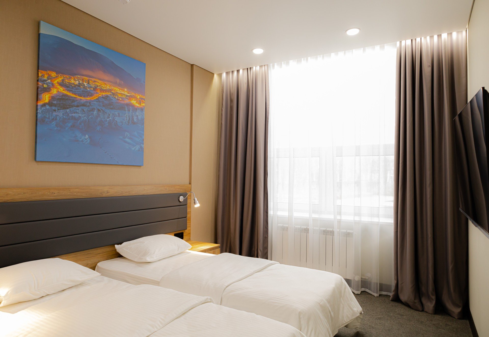 Апартаменты Комфорт + 013