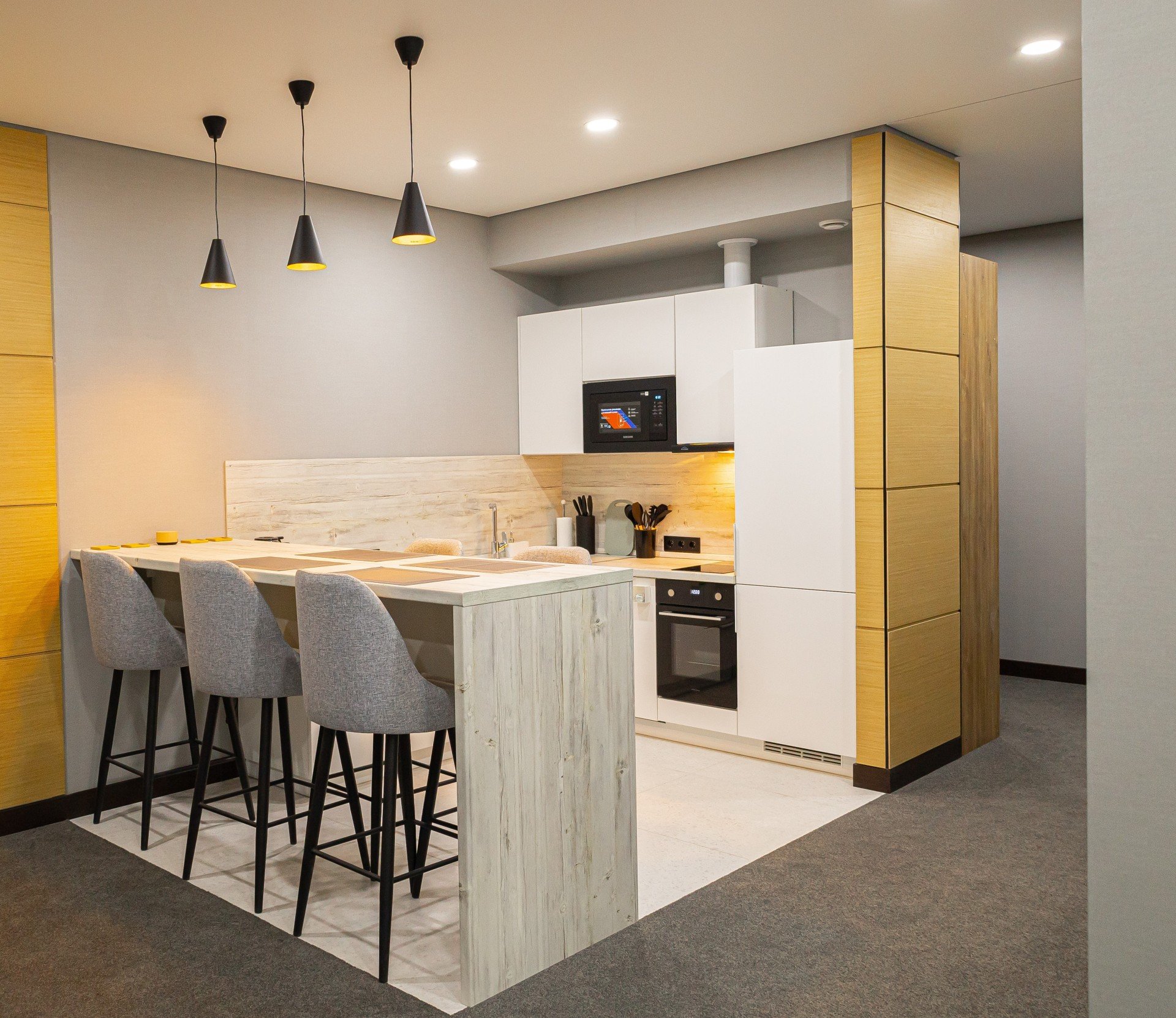 Апартаменты Комфорт