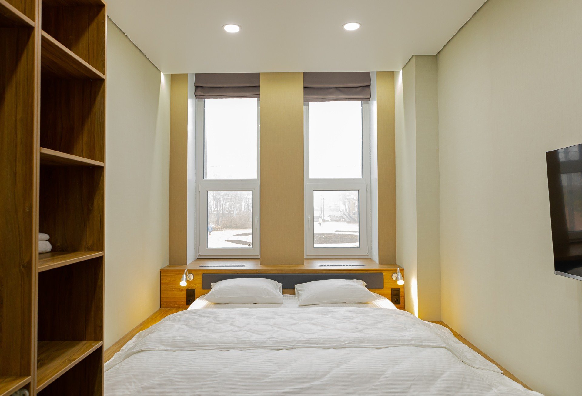 Апартаменты Комфорт + 013