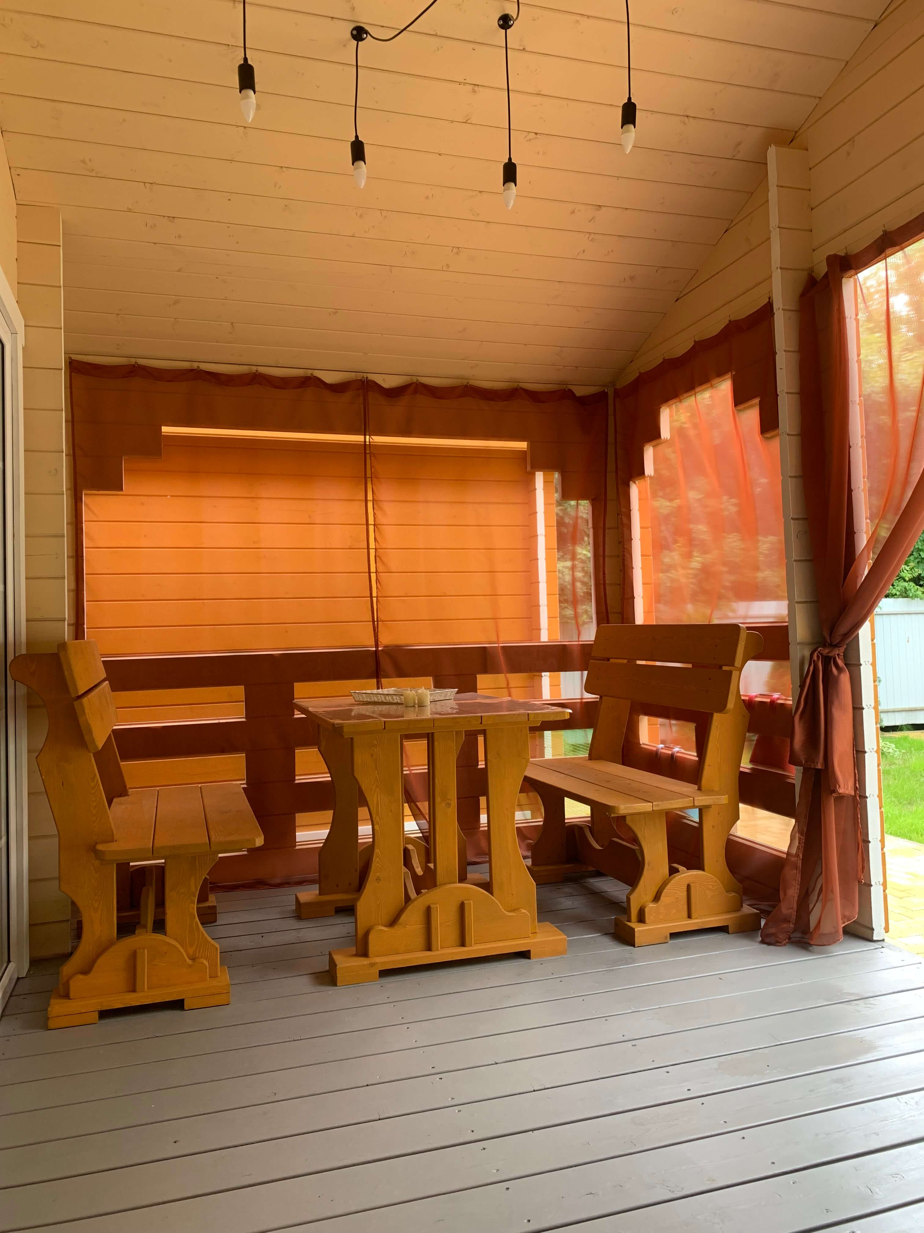 Дом с 1 спальней