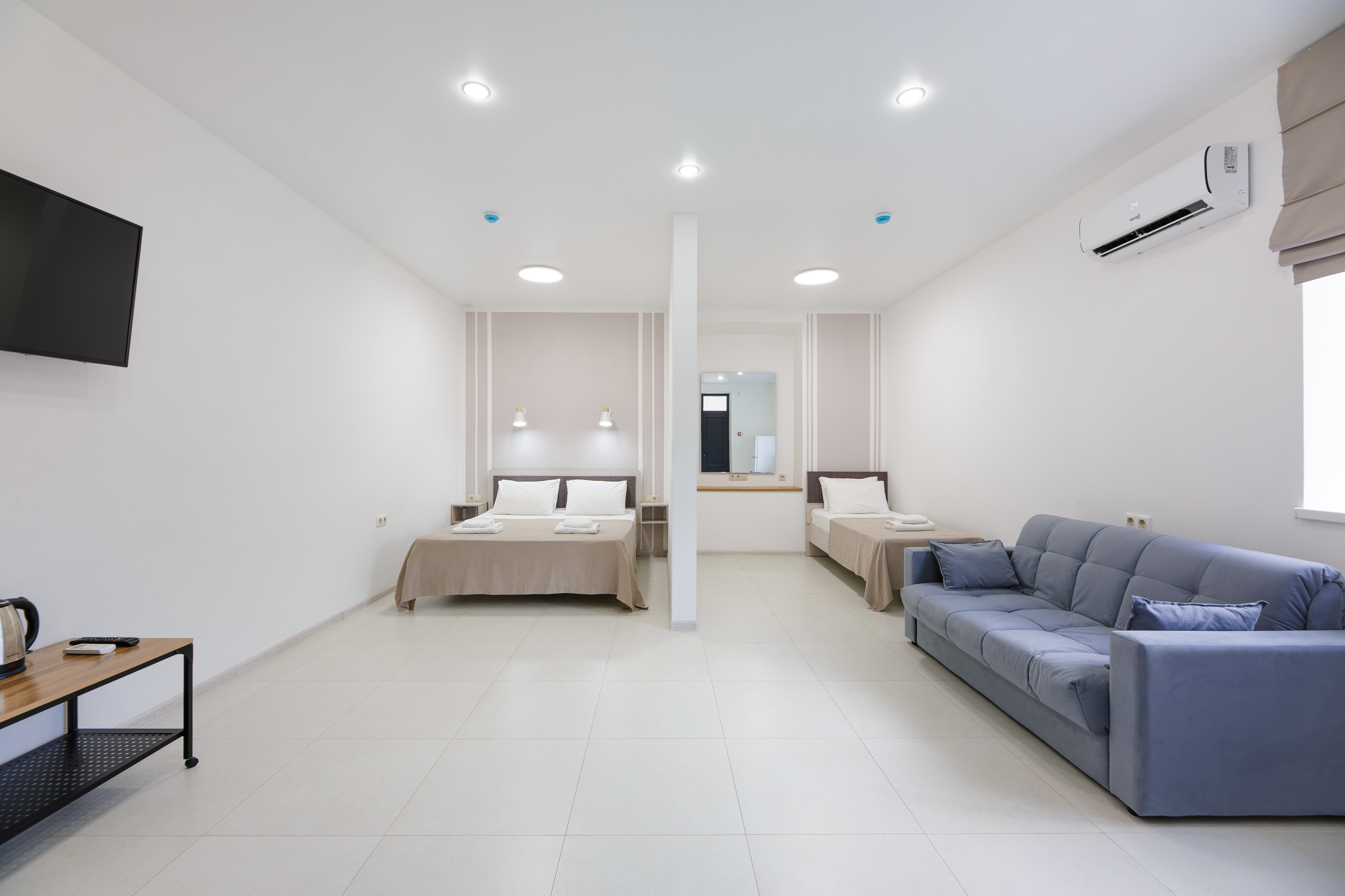 Семейный люкс