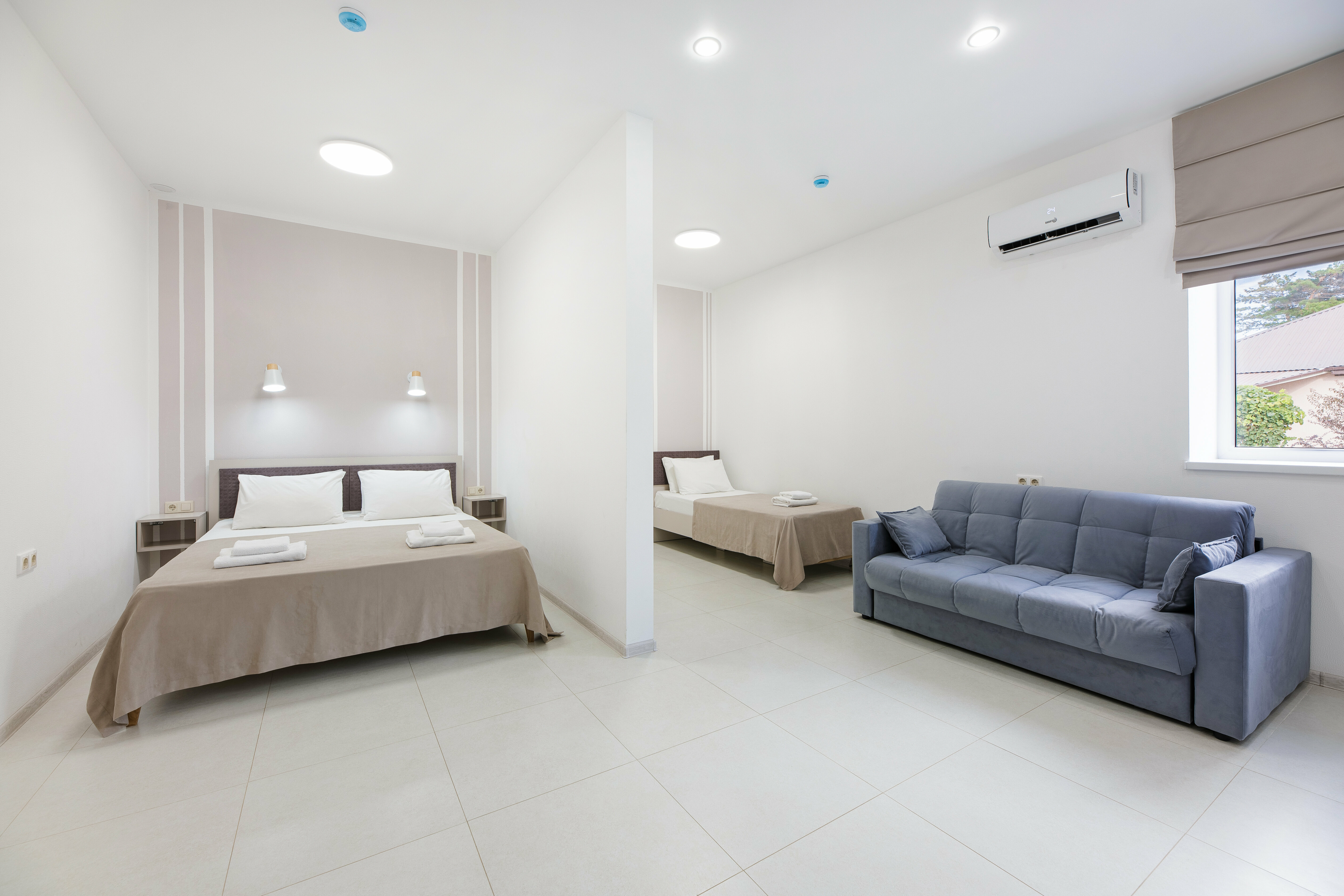 Семейный люкс