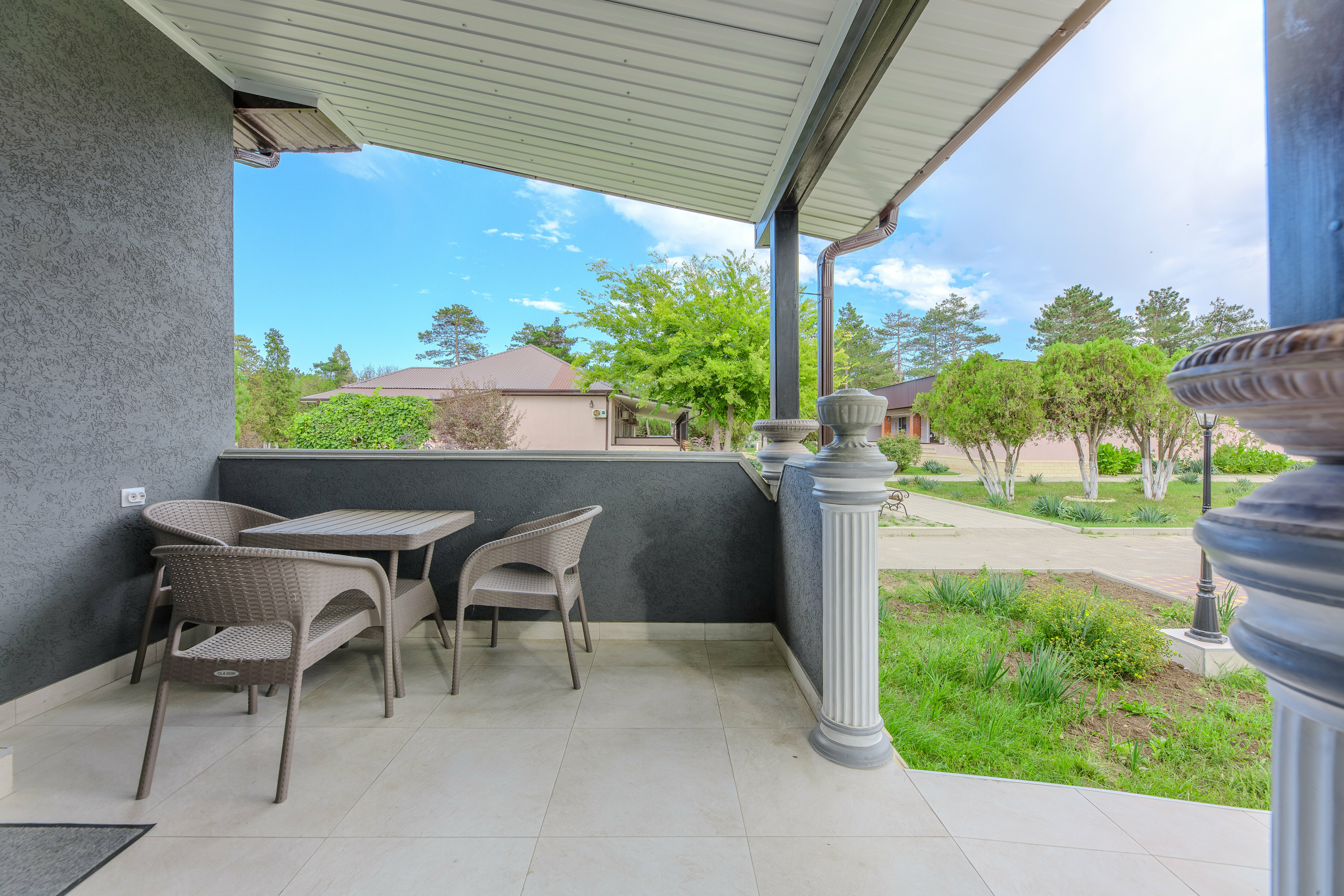 Семейный люкс