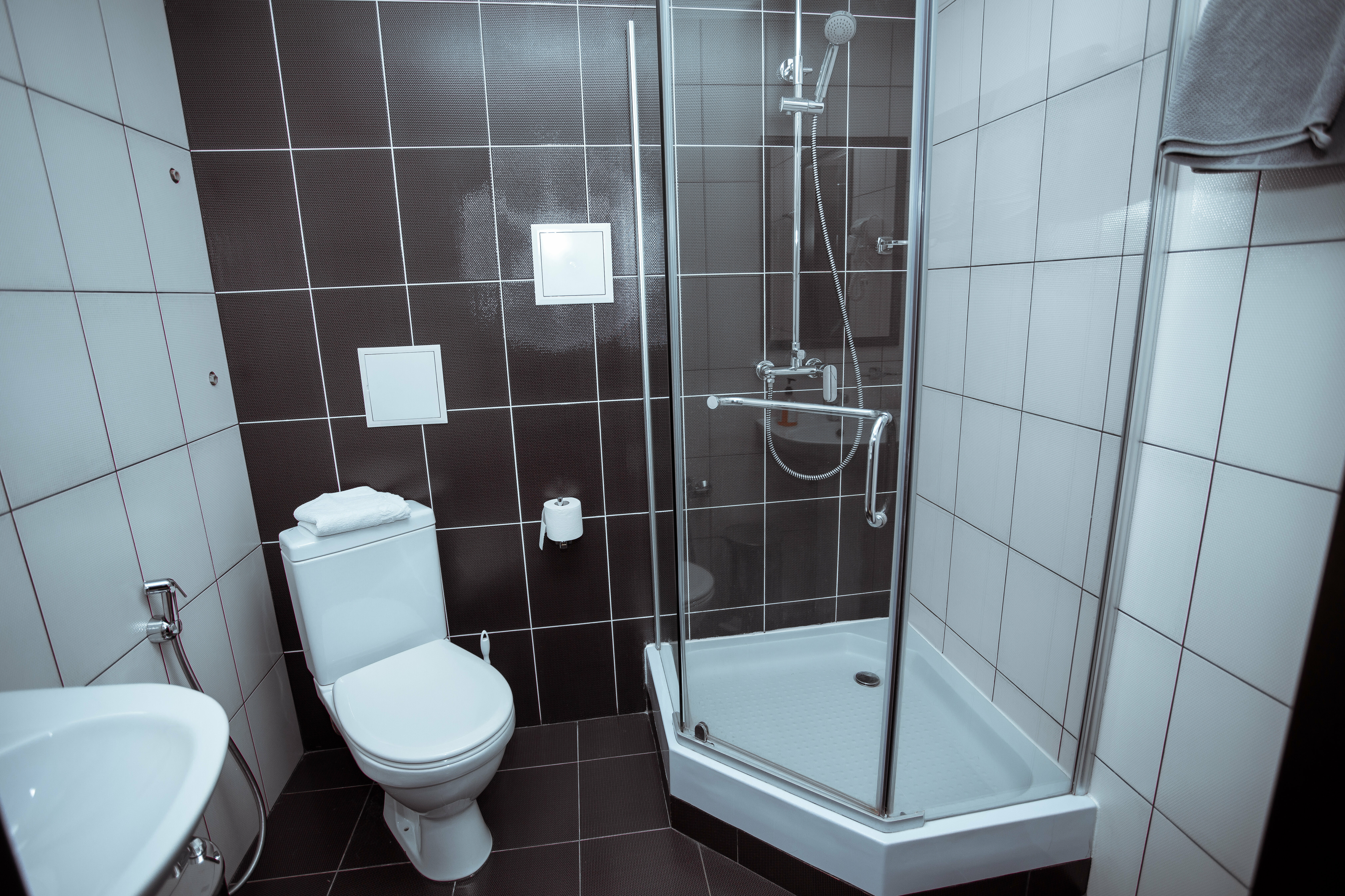 Люкс с кроватью размера «king-size» и балконом