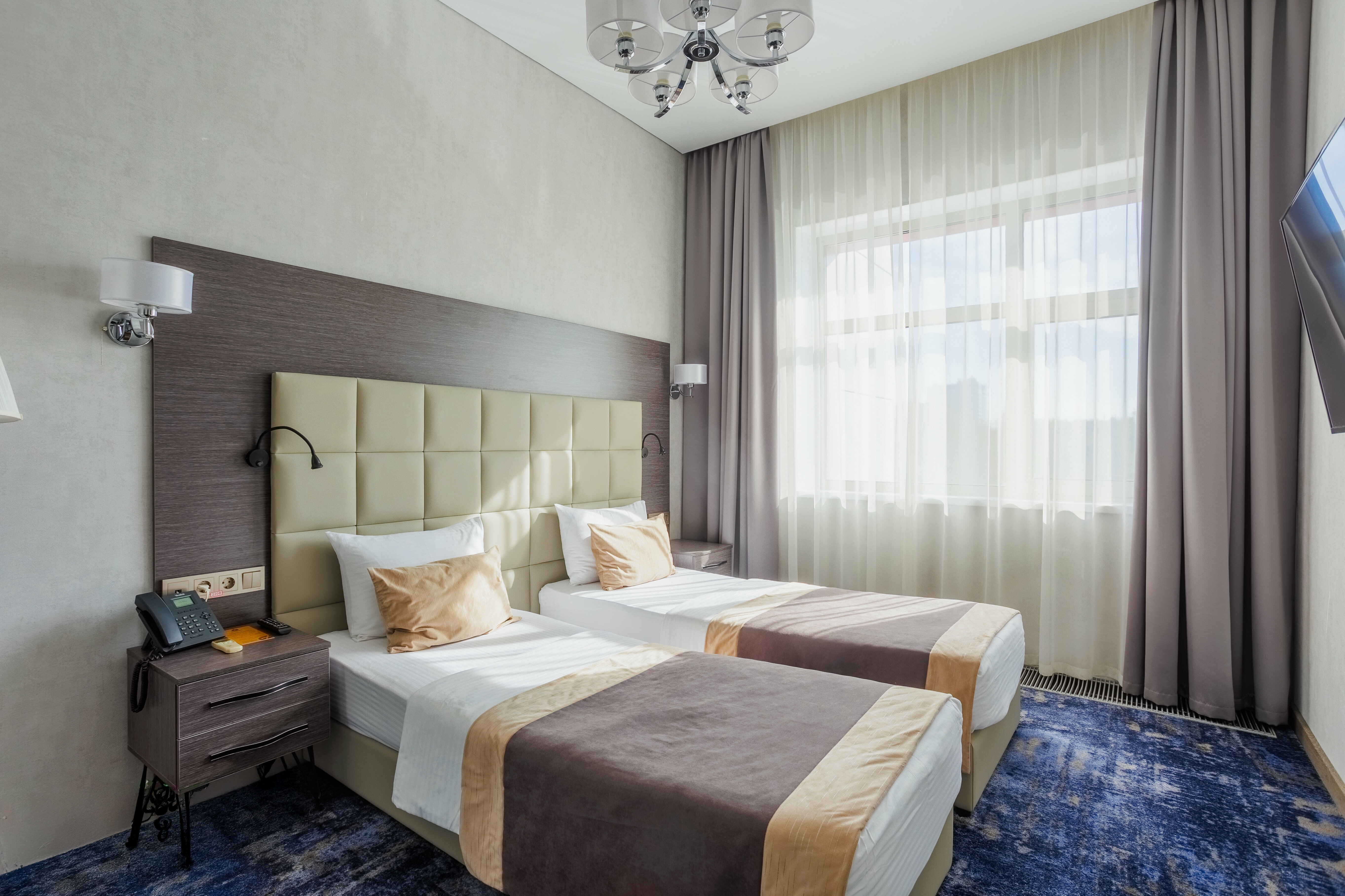 Улучшенный семейный номер