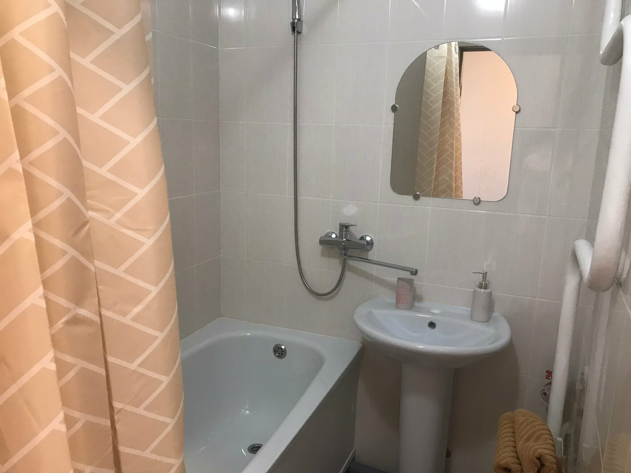 Стандартный четырехместный номер