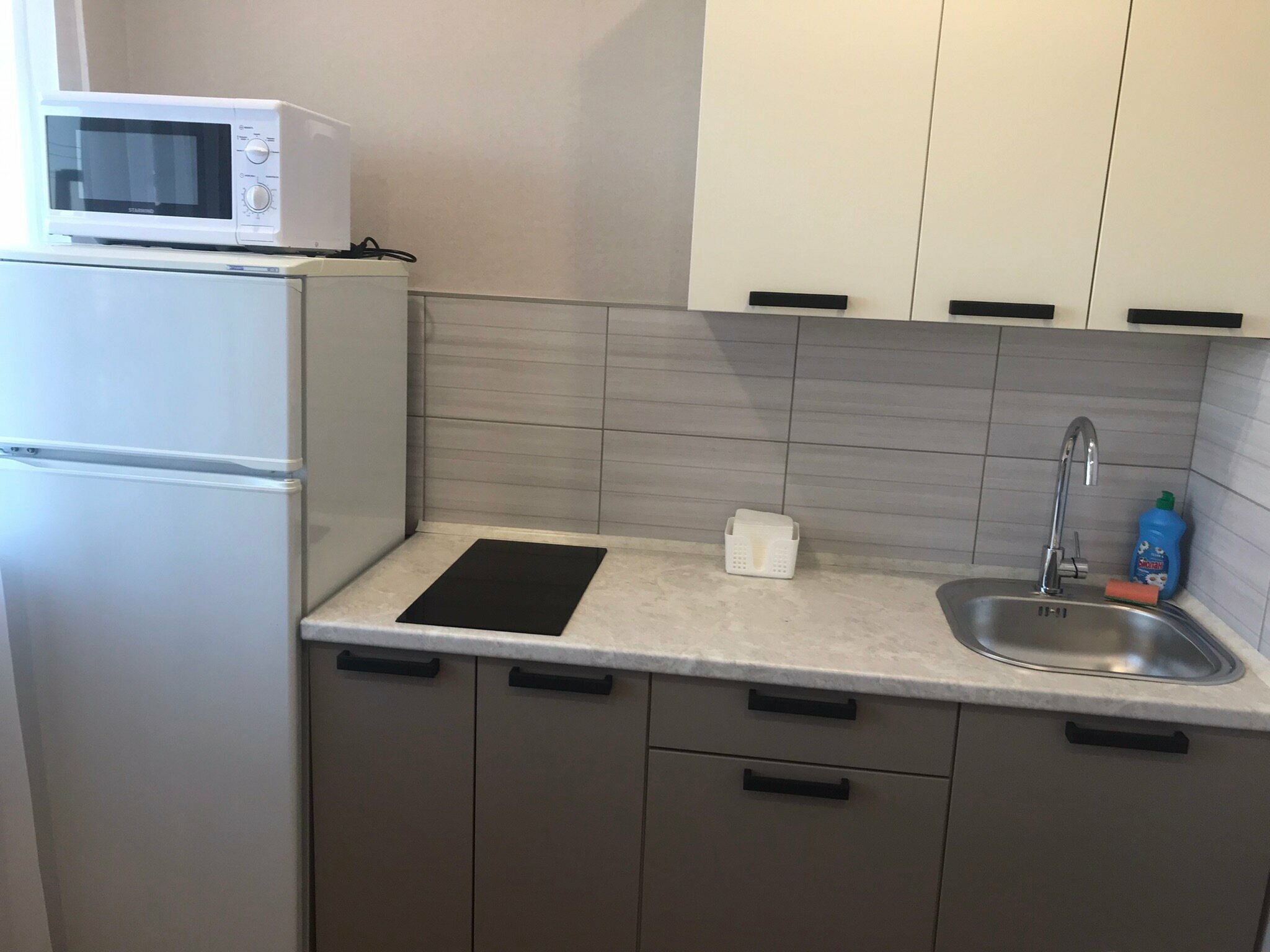 Стандартный четырехместный номер