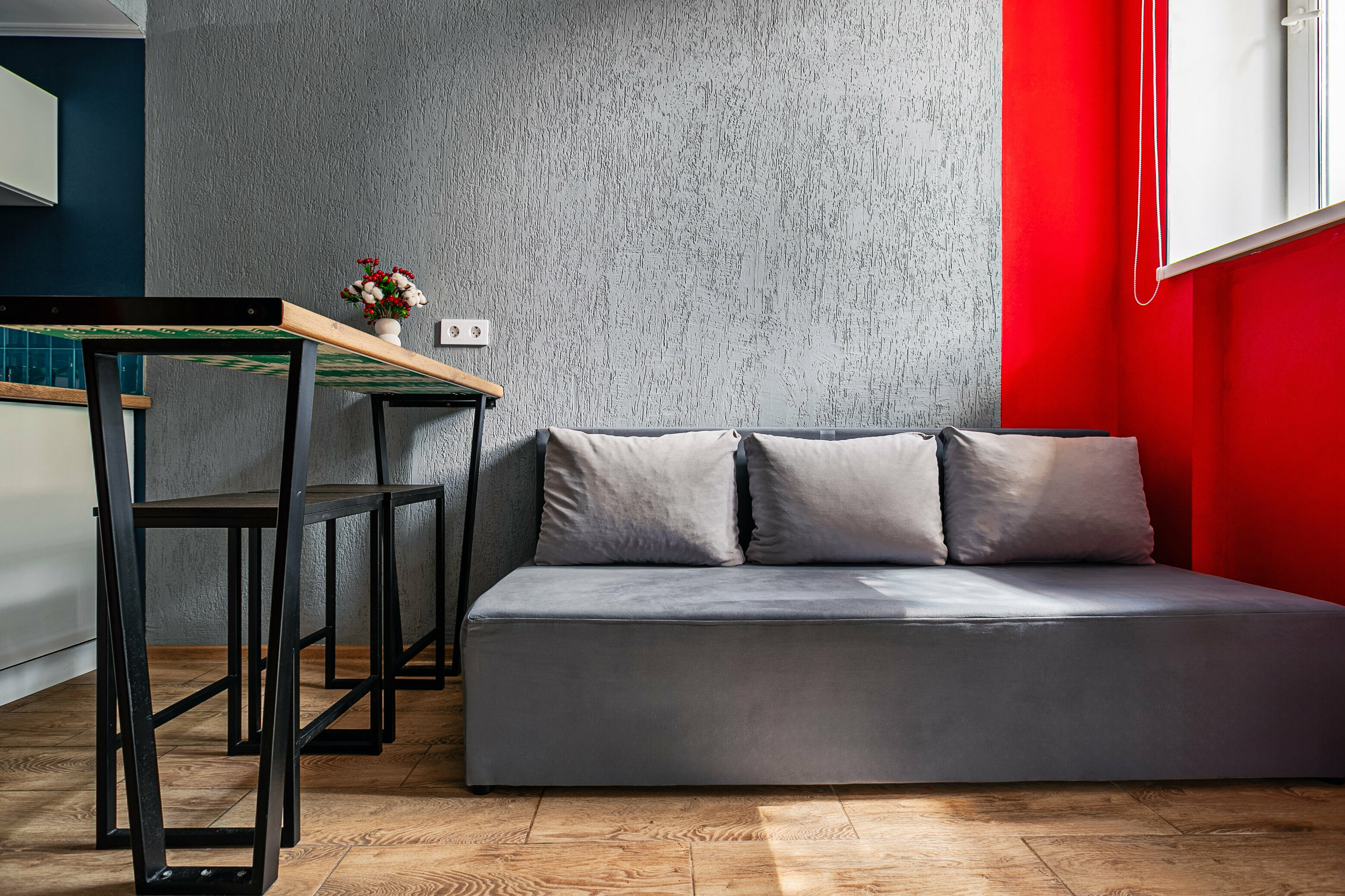 Cемейный номер с собственной ванной комнатой